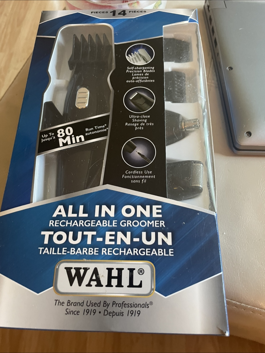 All in one Groomer