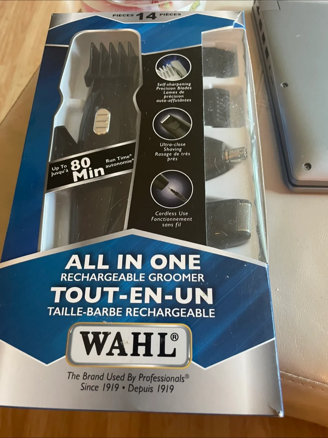 All in one Groomer thumbnail