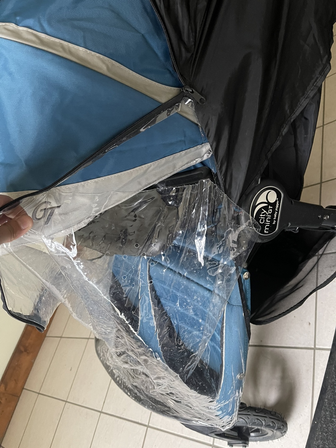 Baby Jogger City Mini GT Double Stroller - photo 4