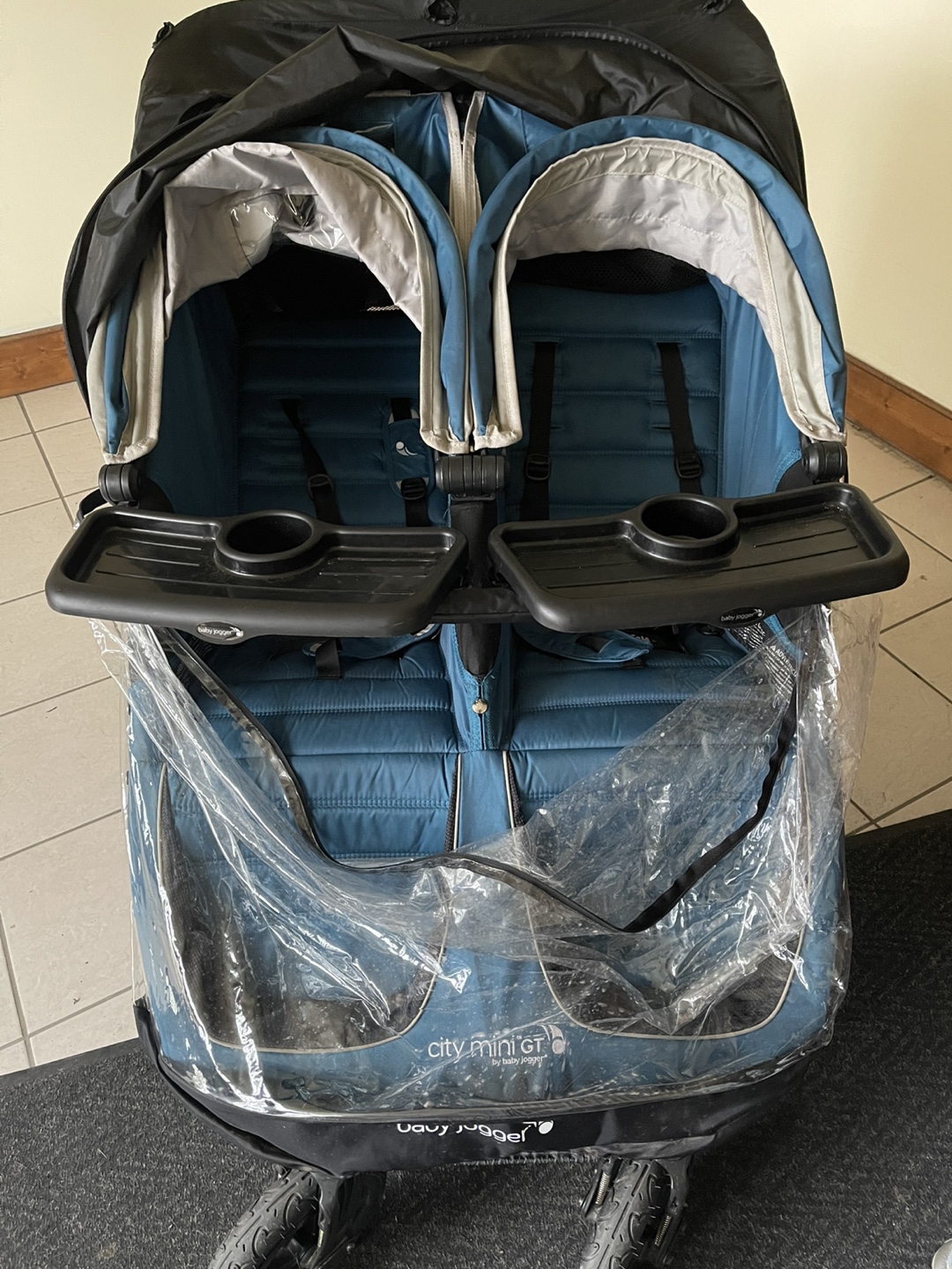 Baby Jogger City Mini GT Double Stroller