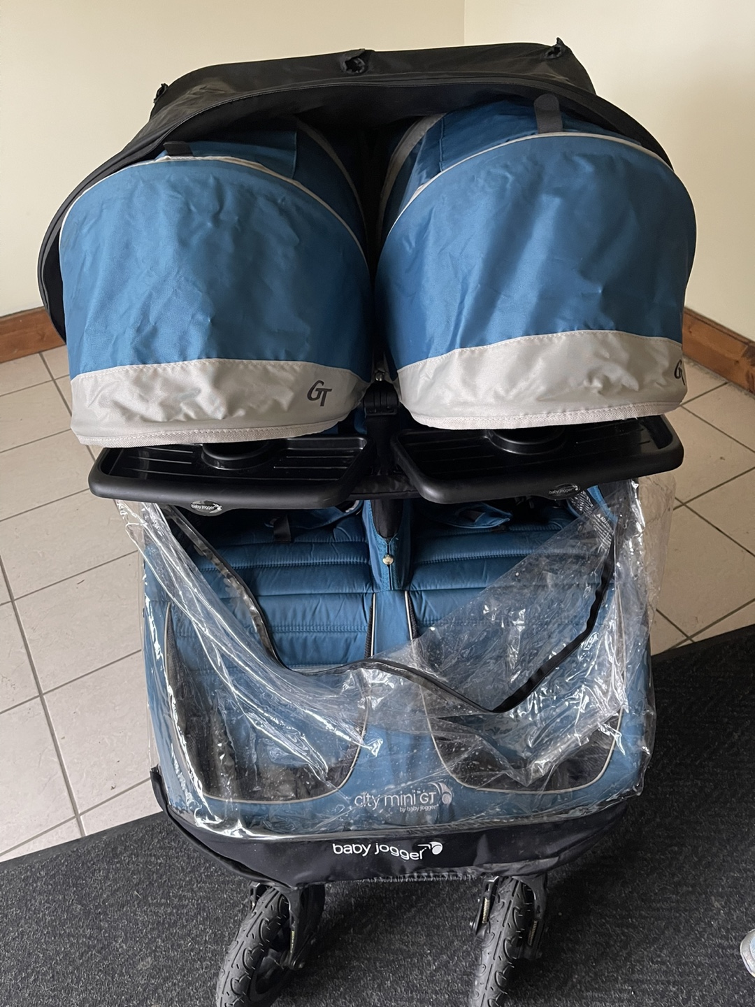 Baby Jogger City Mini GT Double Stroller - photo 3