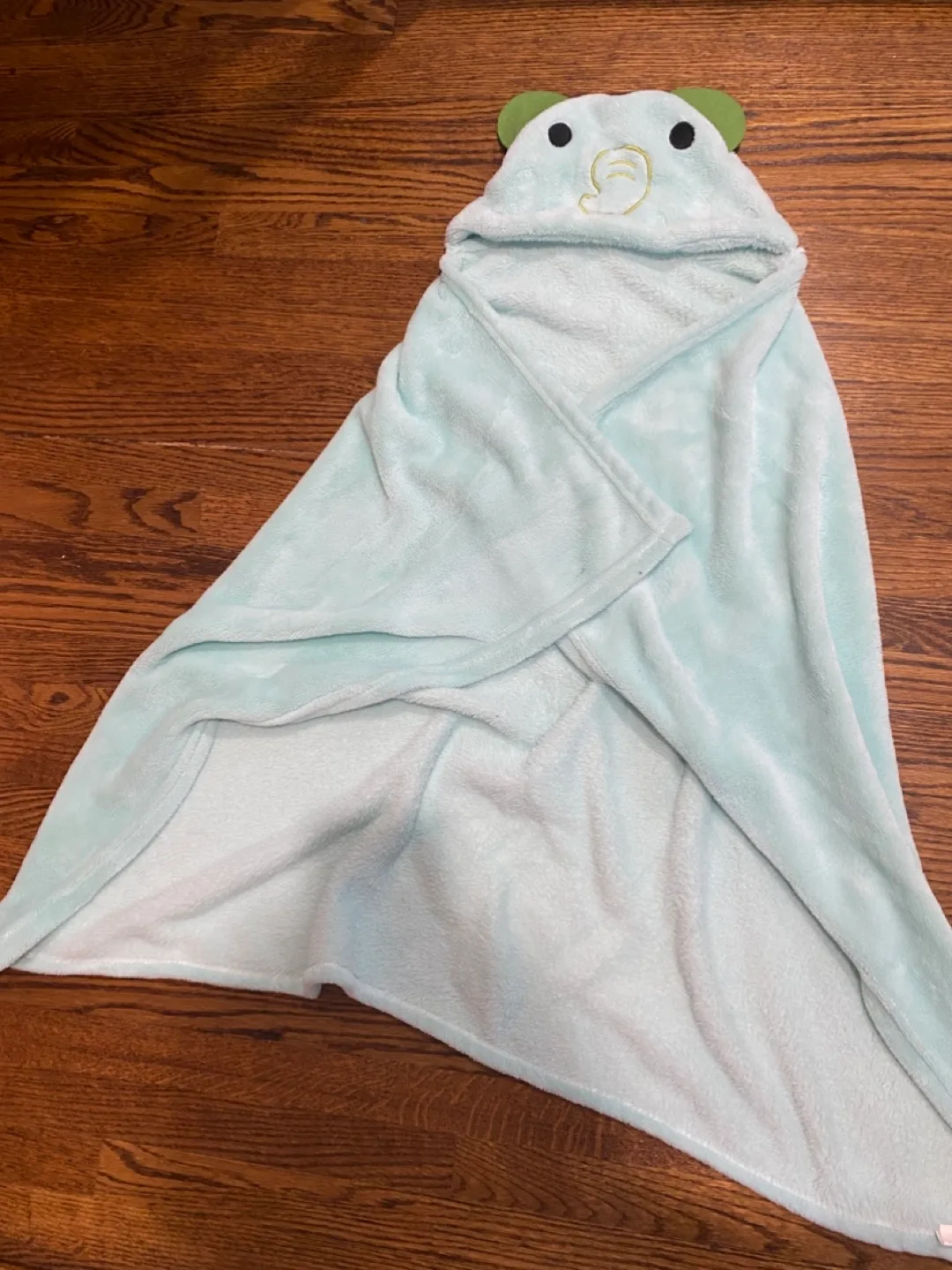 Kids Hooded Towel and blanket image indicator(6)