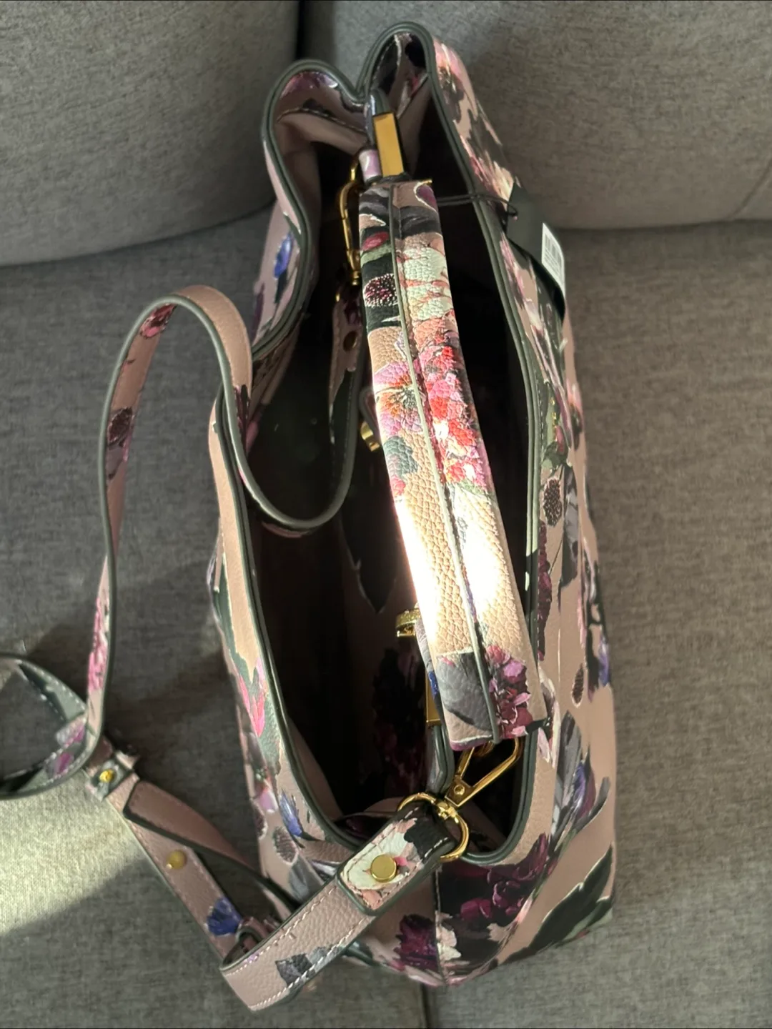 Floral Handbag image indicator(2)