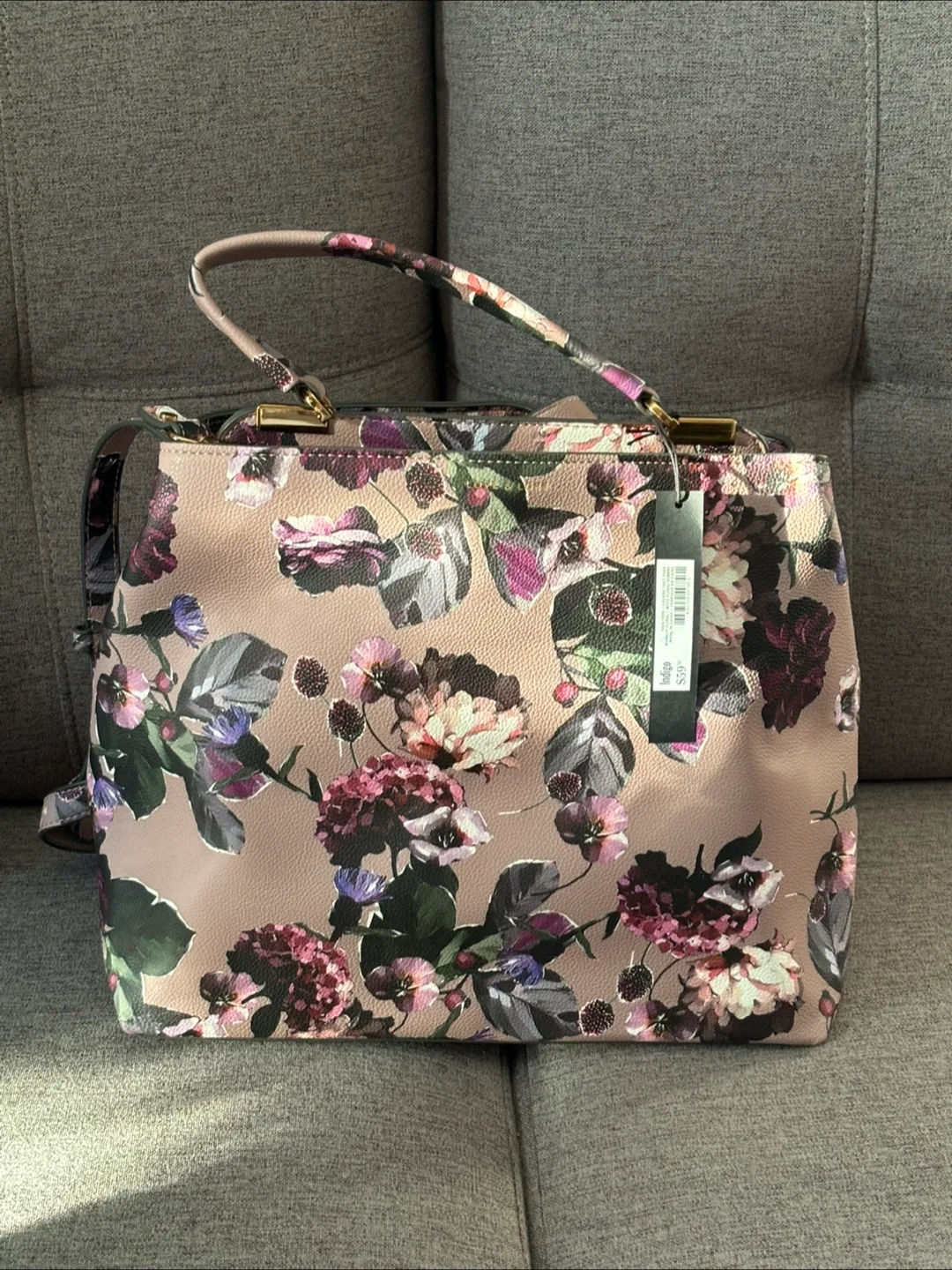 Floral Handbag thumbnail