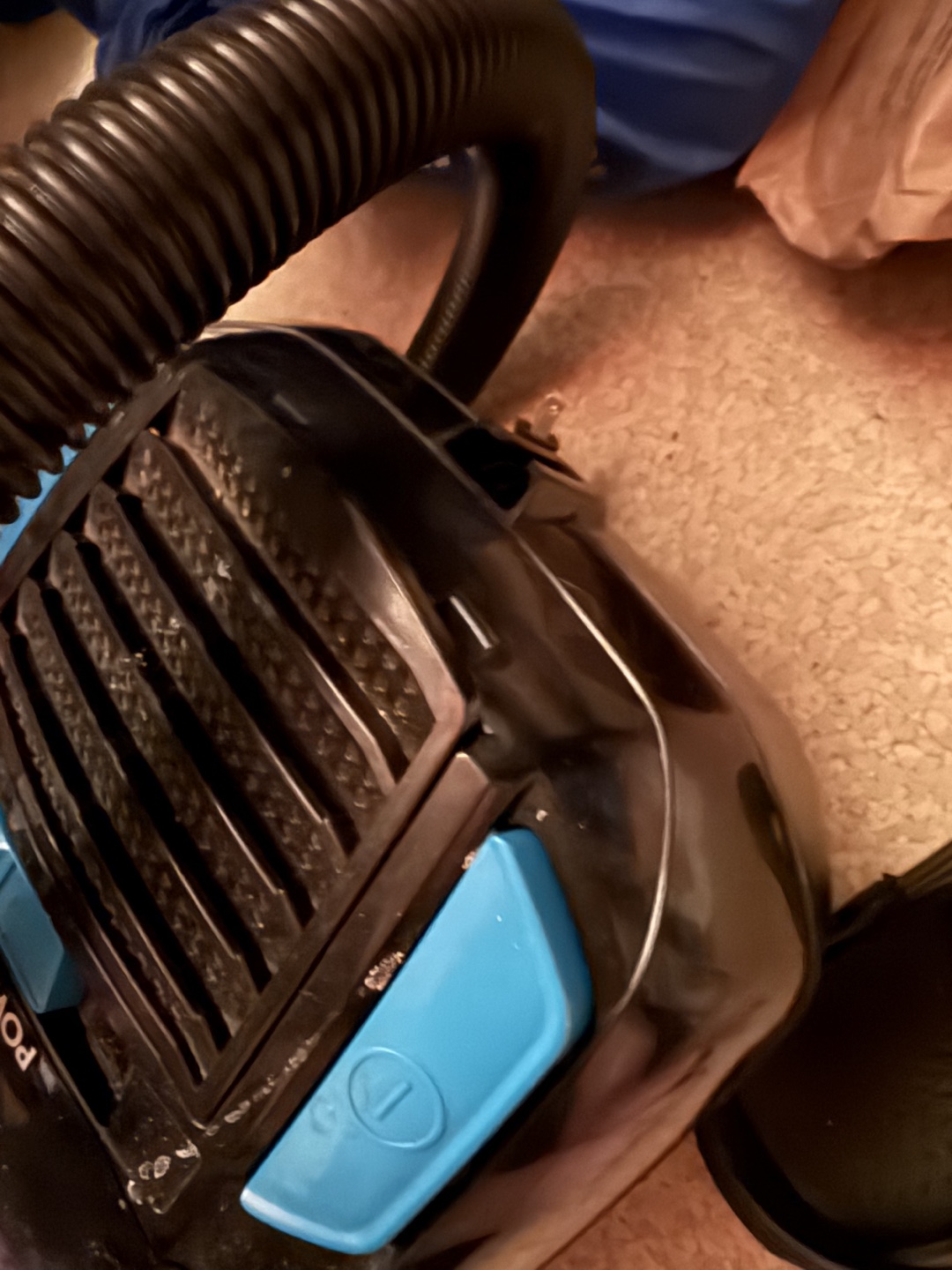 Bissell PowerForce Vacuum