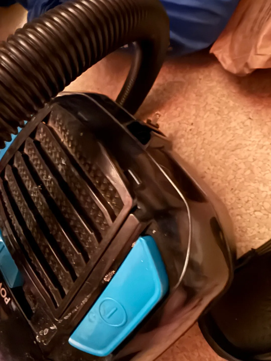Bissell PowerForce Vacuum thumbnail