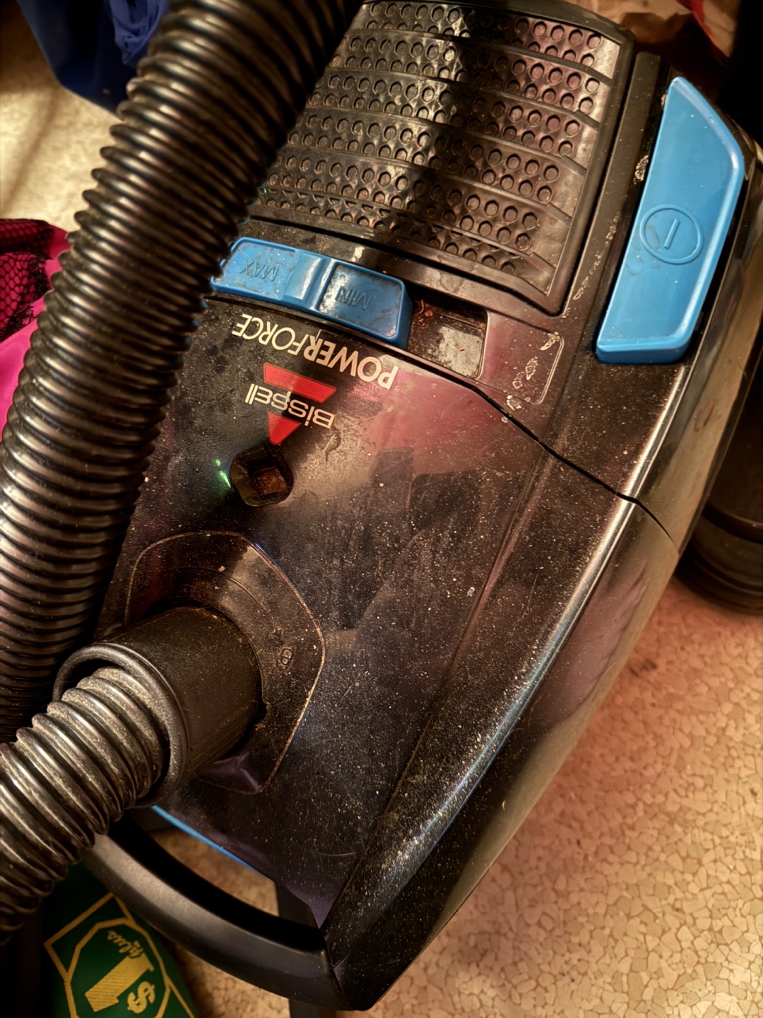 Bissell PowerForce Vacuum - photo 5