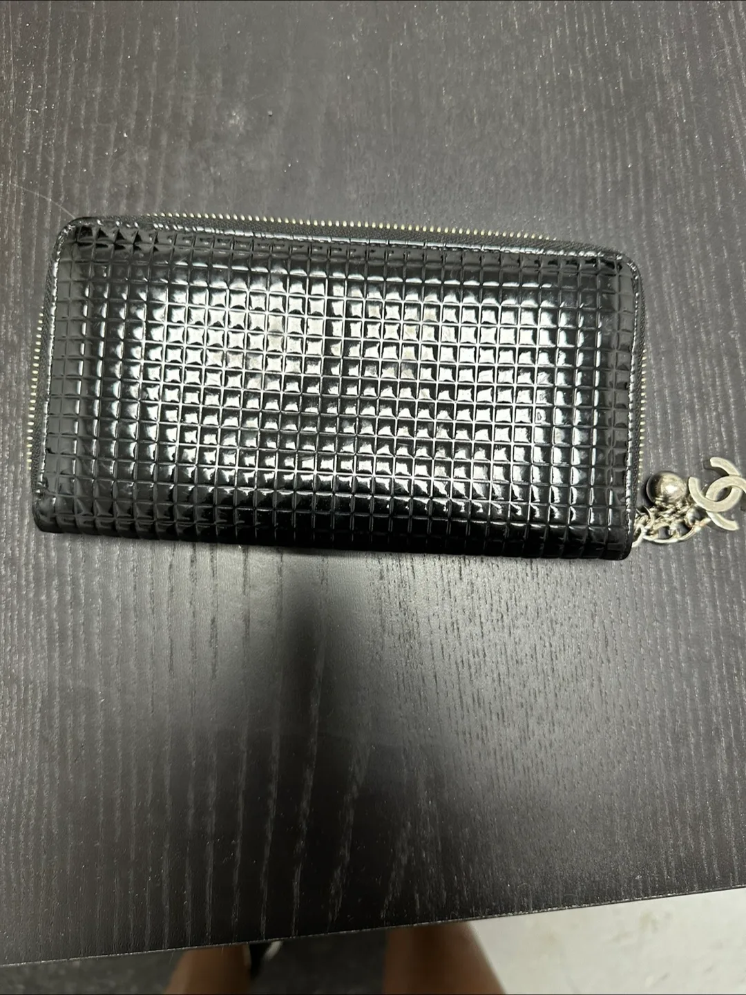 Chanel Black Wallet image indicator(3)