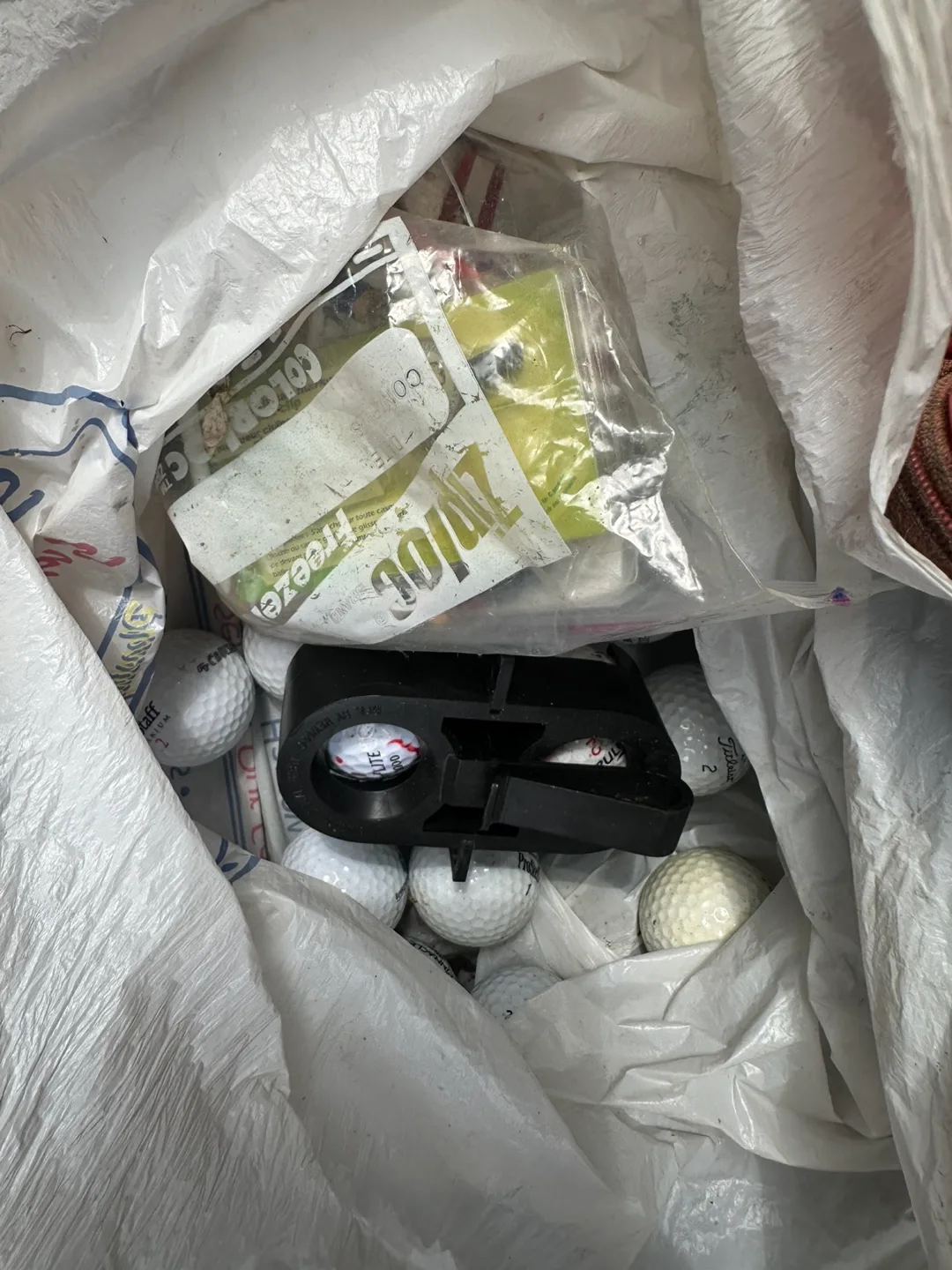 Used Golf Clubs & Bag image indicator(4)