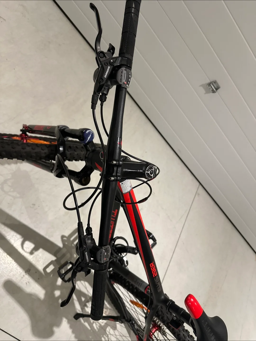 Customized Twitter Elvis 29er Mountain Bike for Men image indicator(3)