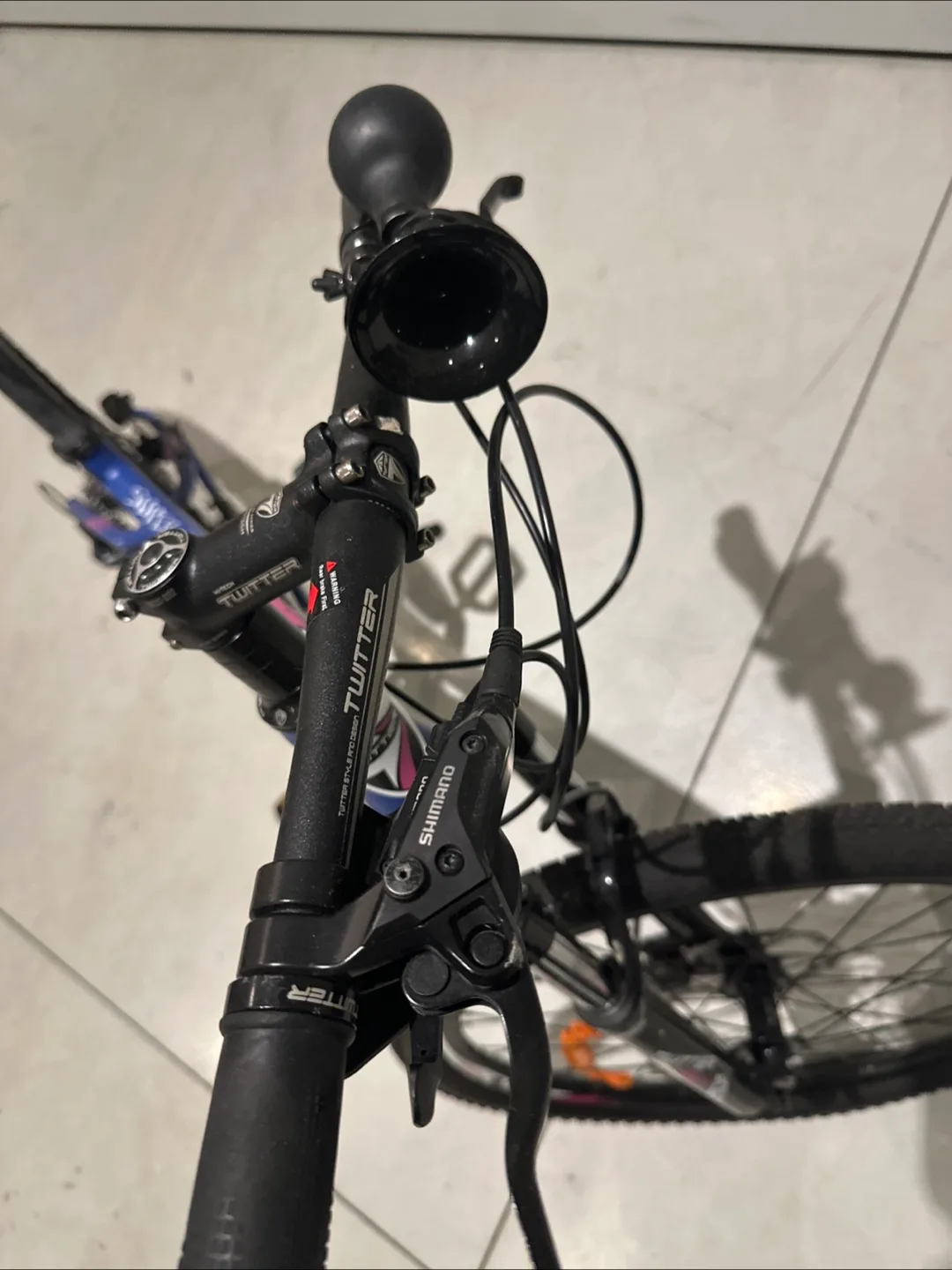 Customized Twitter Venus 26 inch Mountain Bike for women image indicator(7)