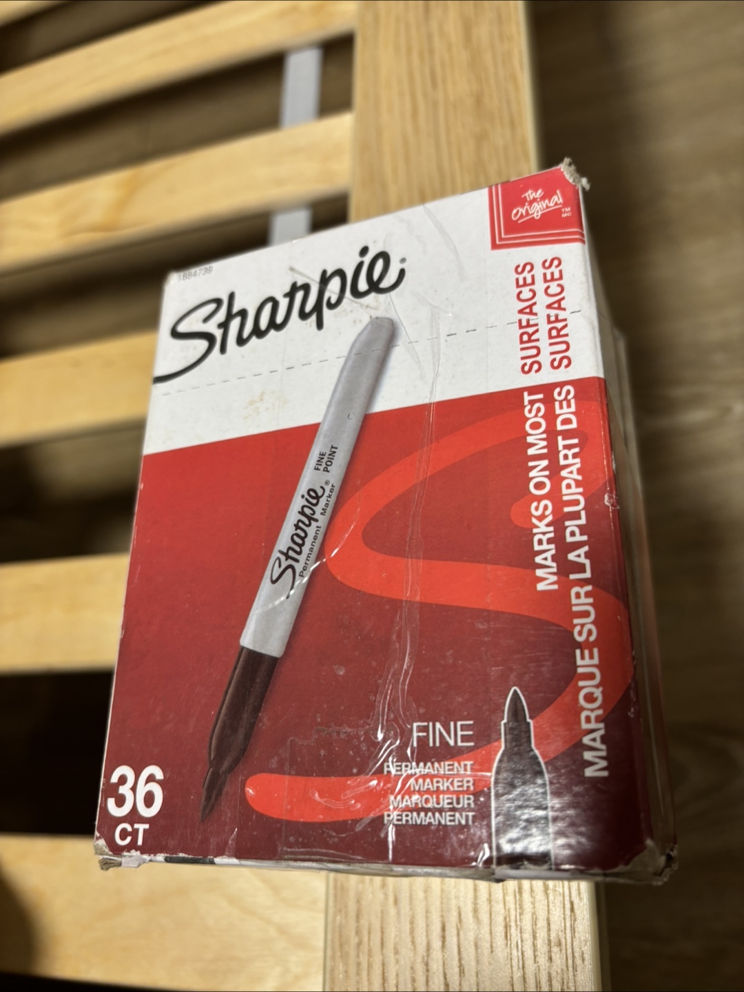 Sharpie Fine Point Permanent Markers - 36 Count - photo 2
