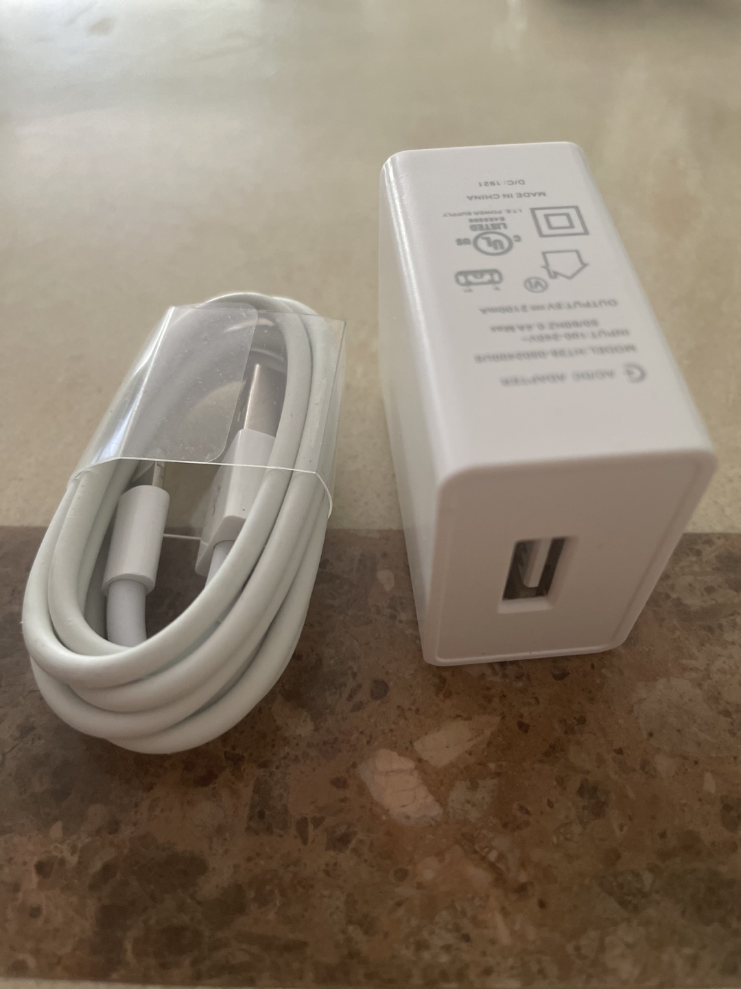 Charger and Cable Set - photo 4