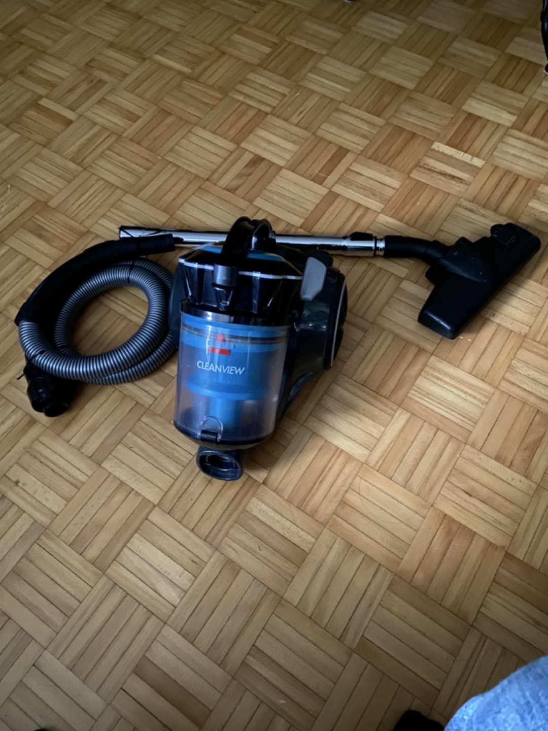 Bissell CleanView Vacuum