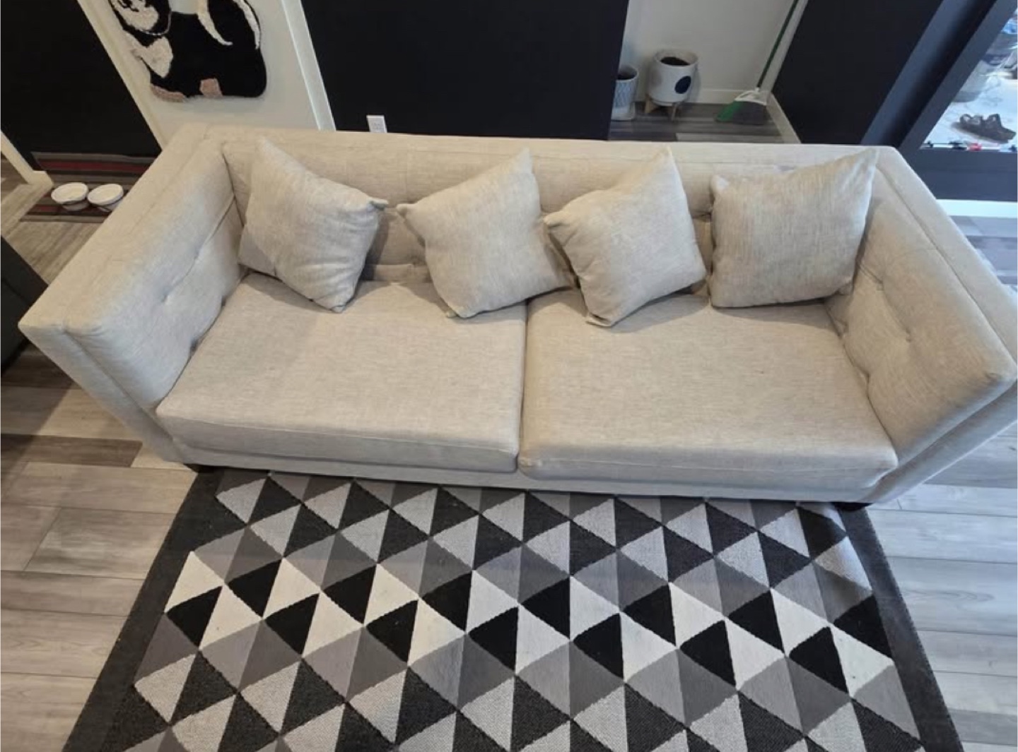 Leon’s Astin Sofa - photo 2