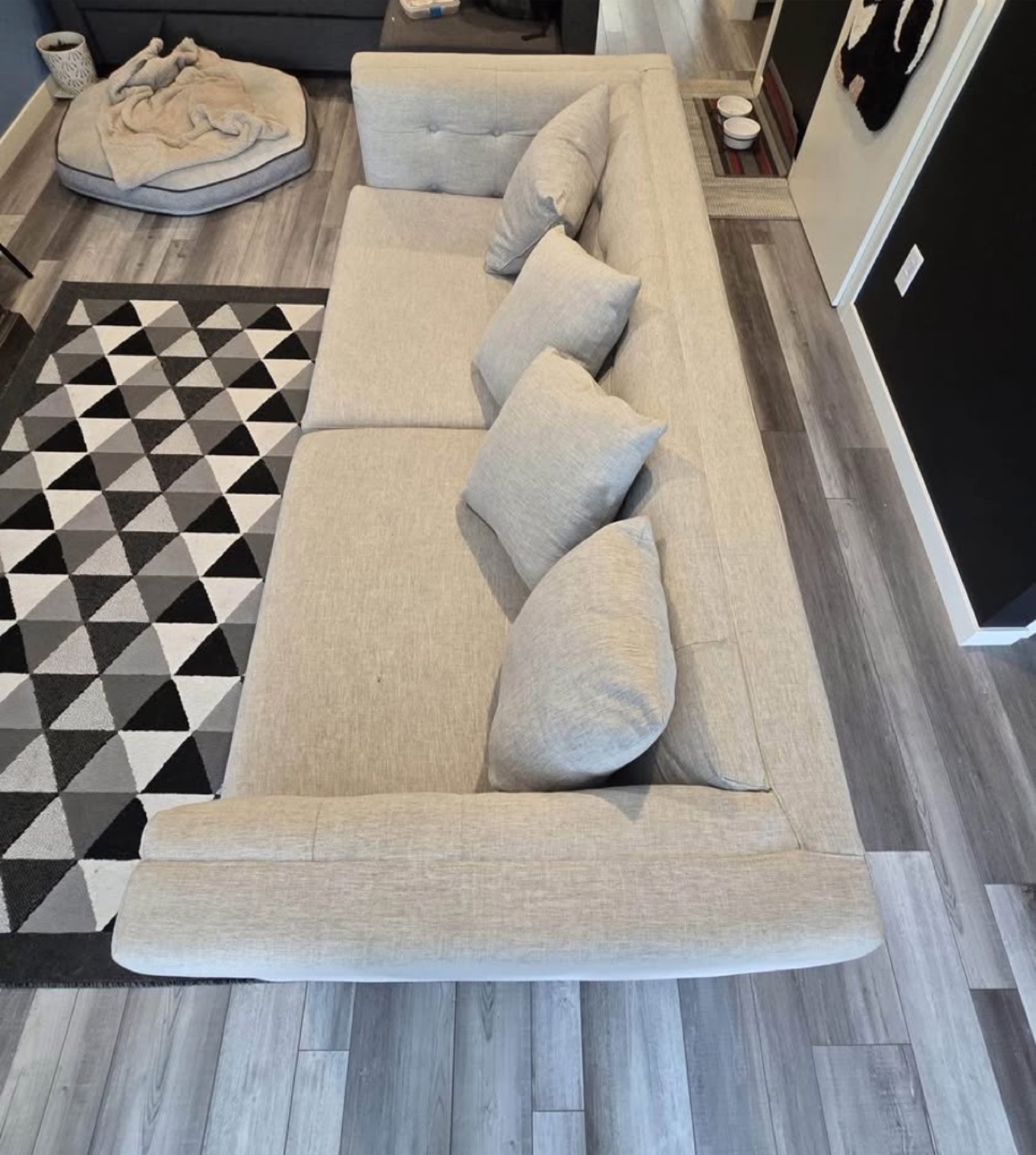 Leon’s Astin Sofa - photo 3
