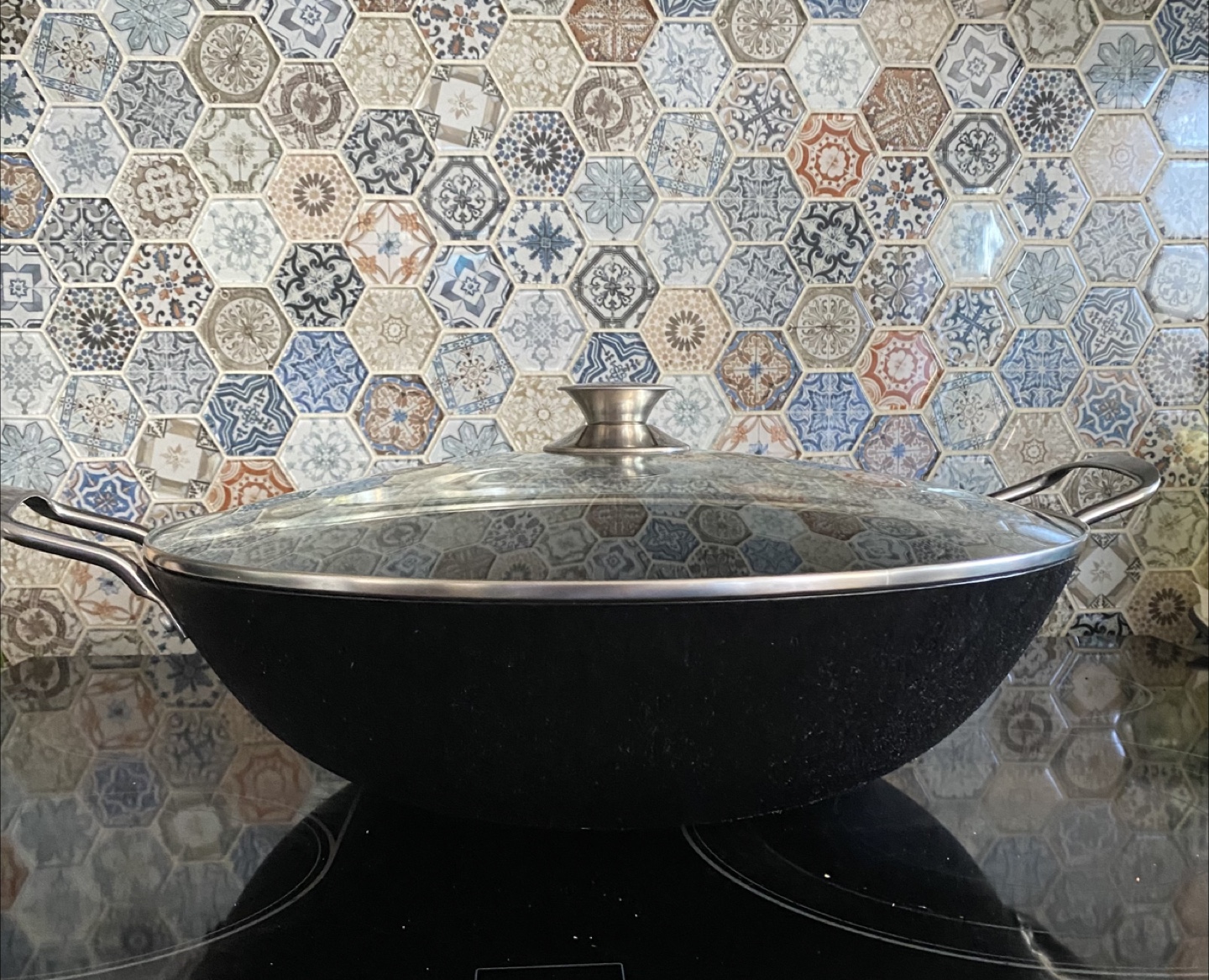 President’s Choice Wok with Lid