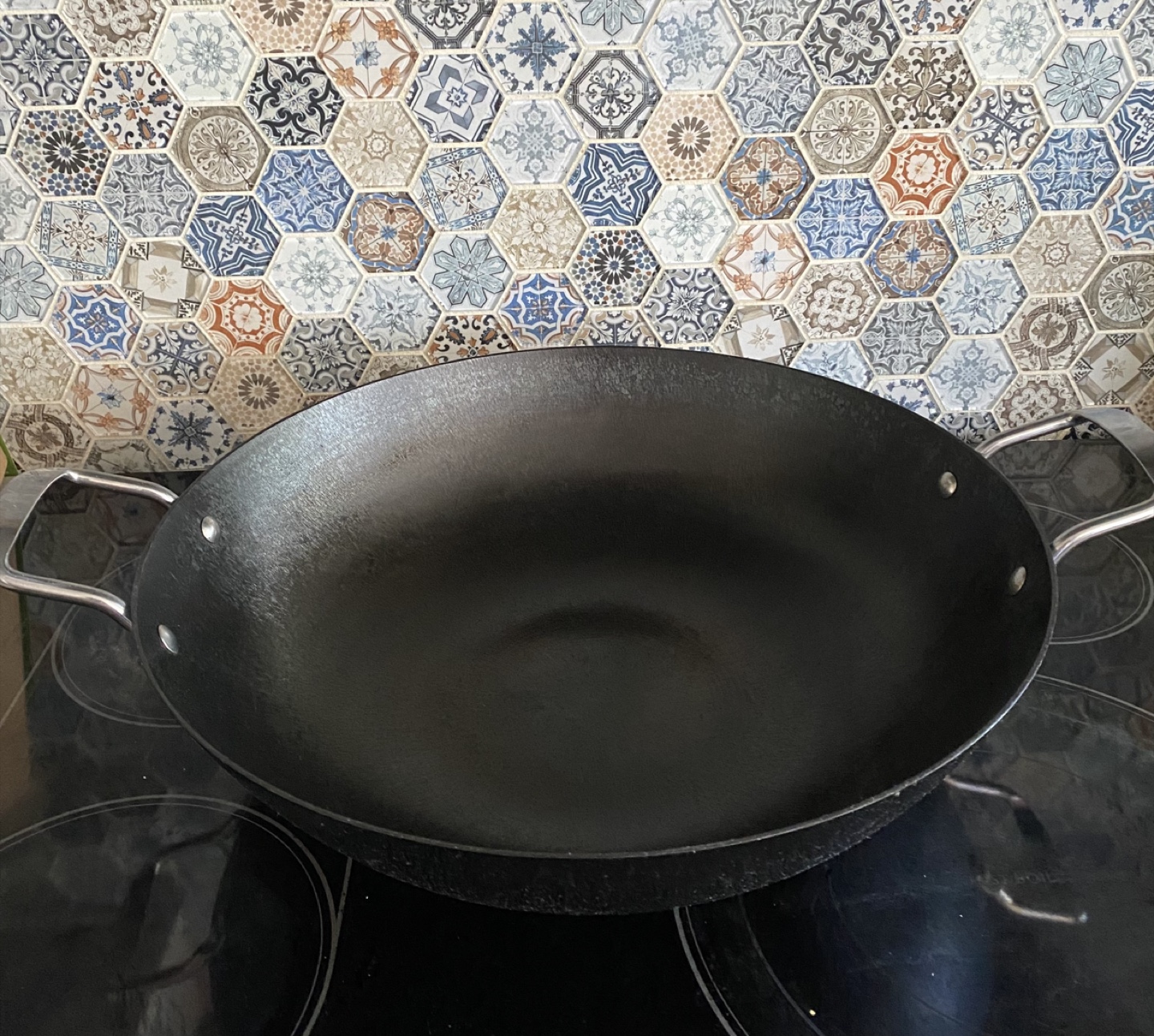 President’s Choice Wok with Lid - photo 5