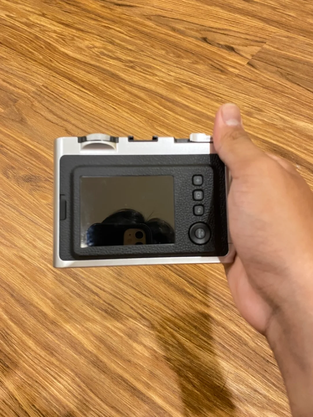 Fujifilm Instax Mini Evo Hybrid Instant Camera (New) image indicator(5)