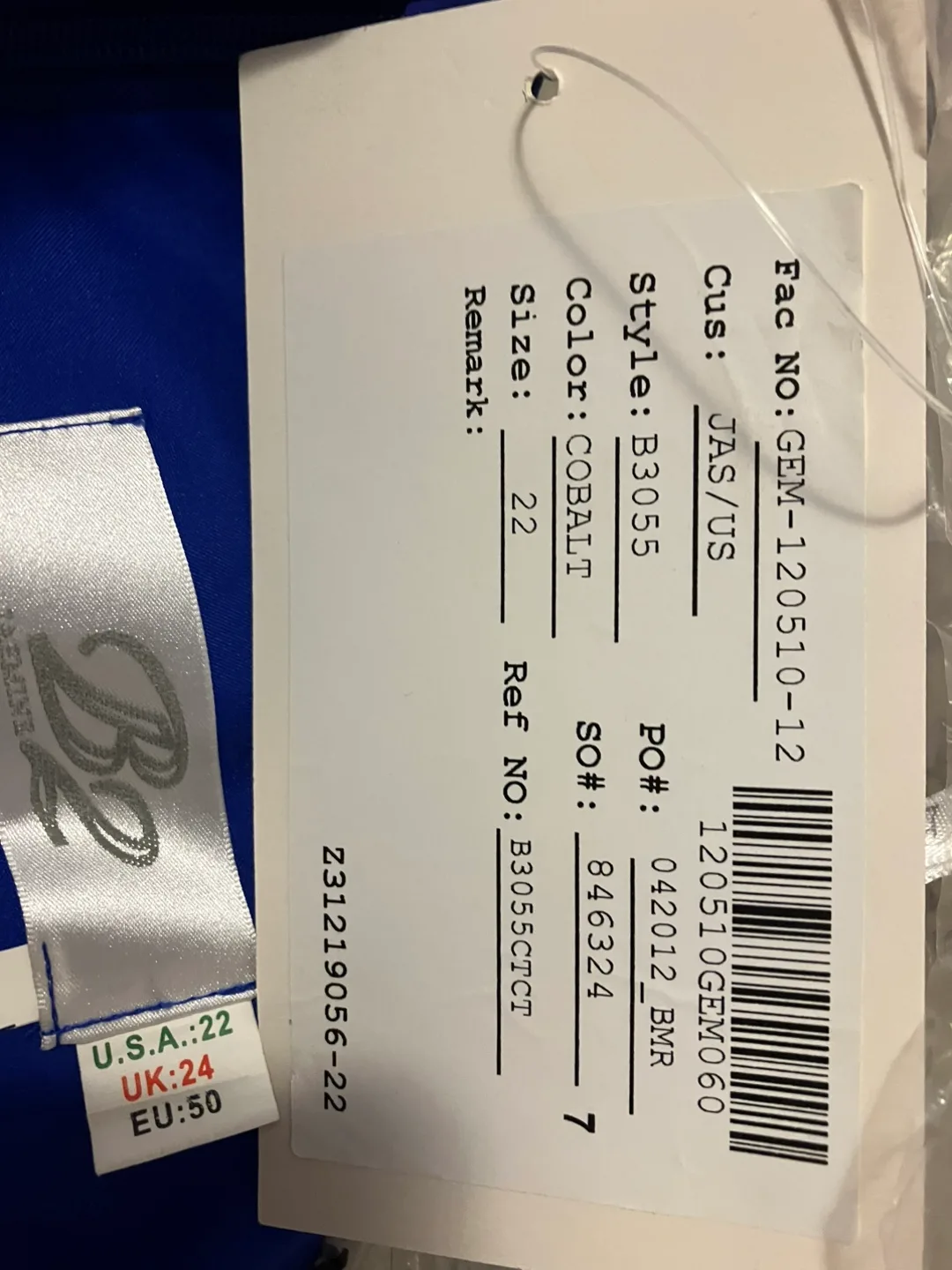 B2 by Jasmine new dresses, never worn image indicator(5)