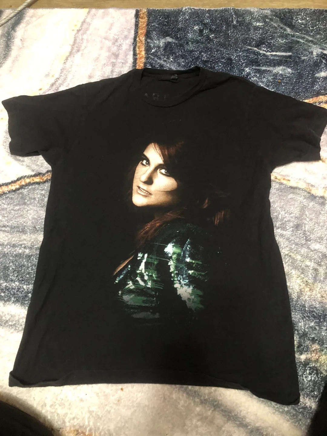 Meghan Trainor Untouchable Tour T-Shirt thumbnail