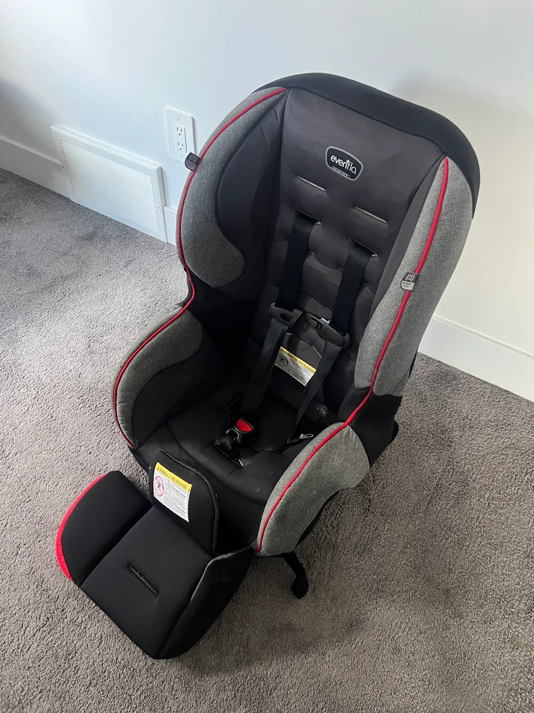 Evenflo Car Seat thumbnail