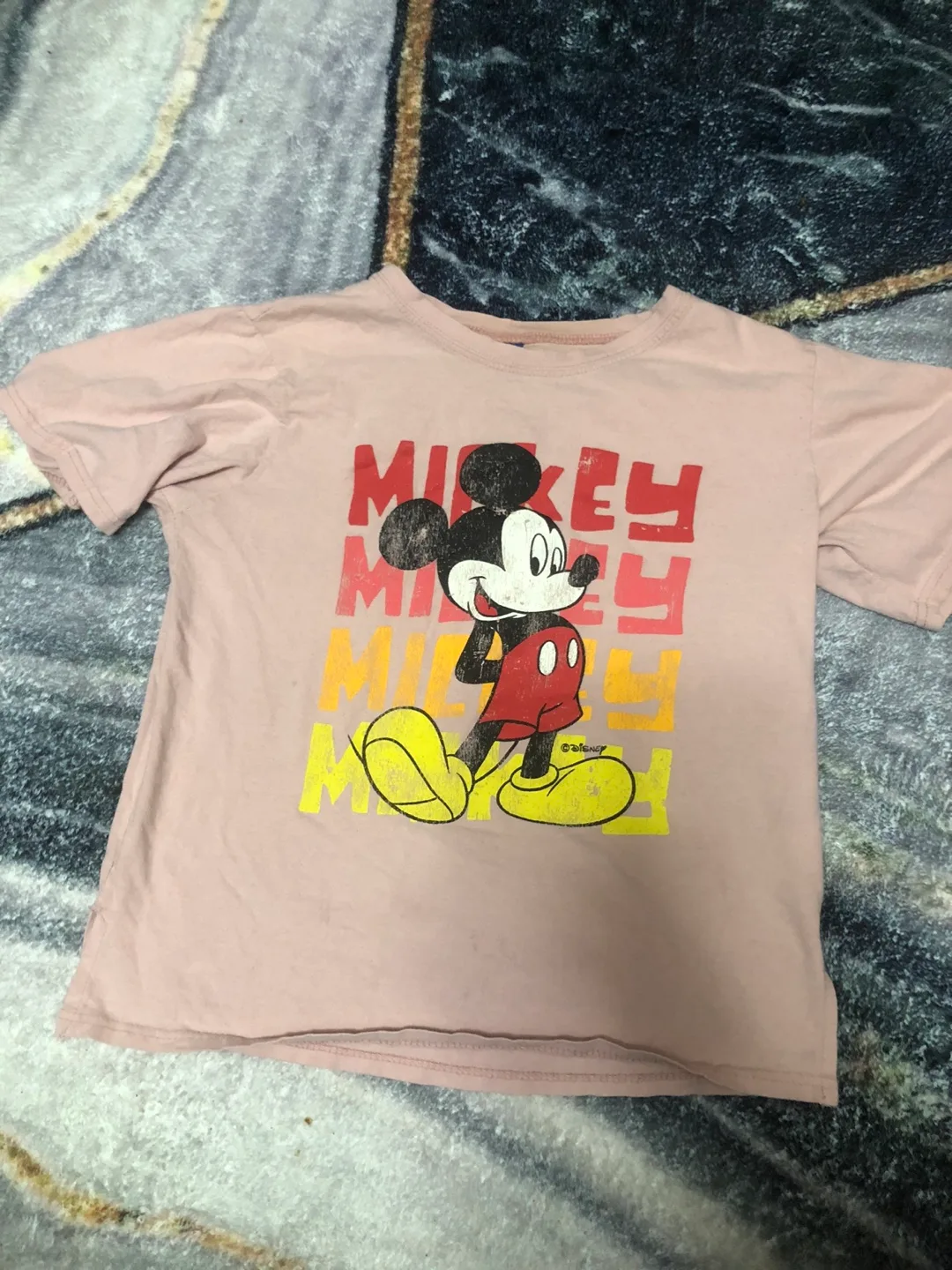 Disney Mickey Mouse T-shirt thumbnail