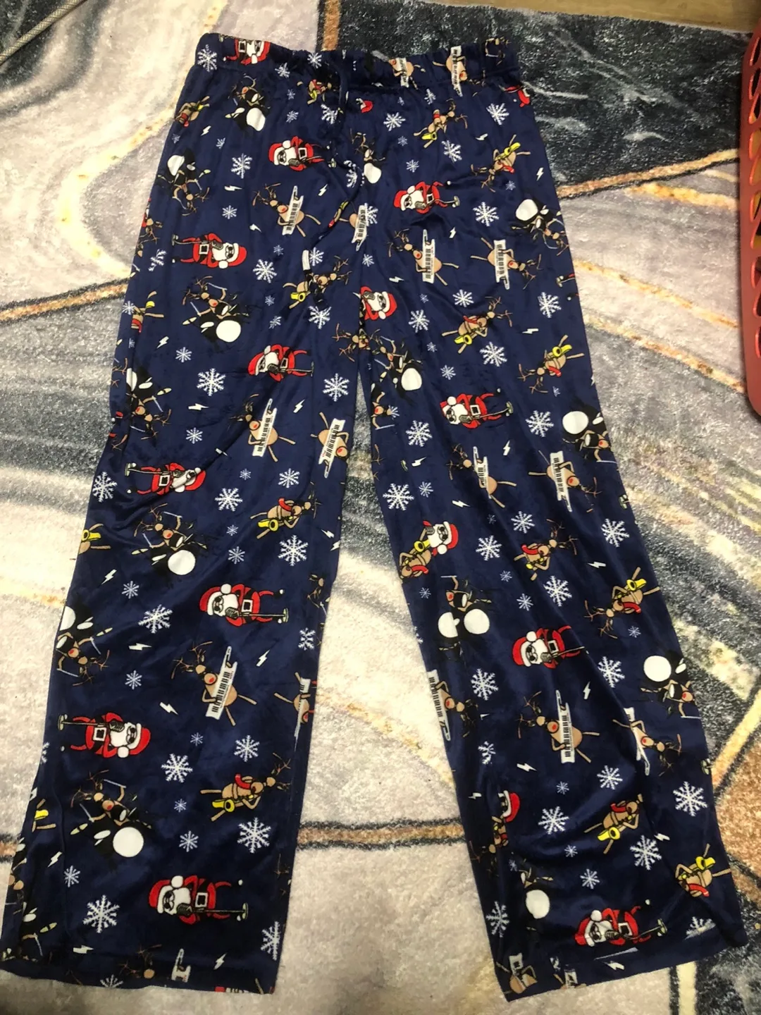 Christmas Pajama Pants thumbnail