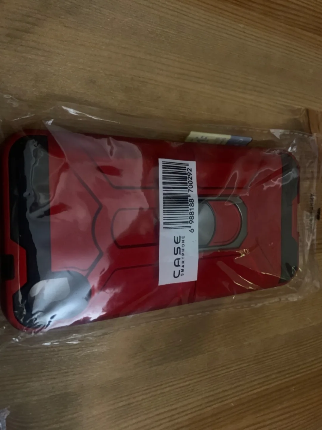 New Red Smartphone Case thumbnail