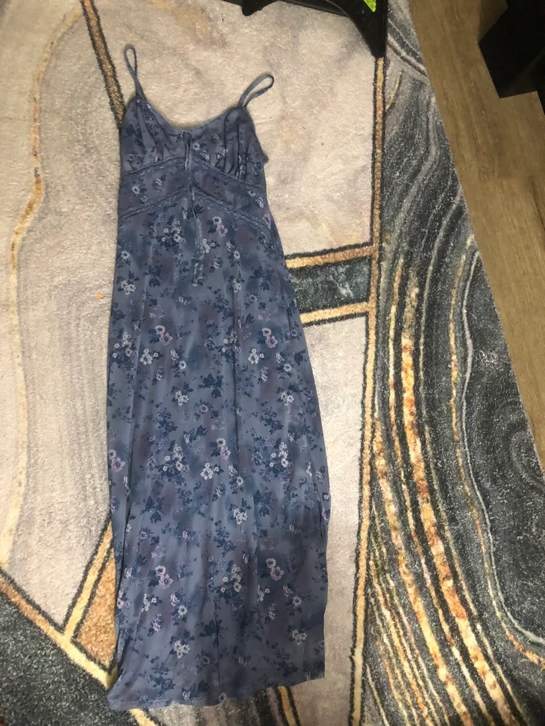 Floral Print Dress thumbnail