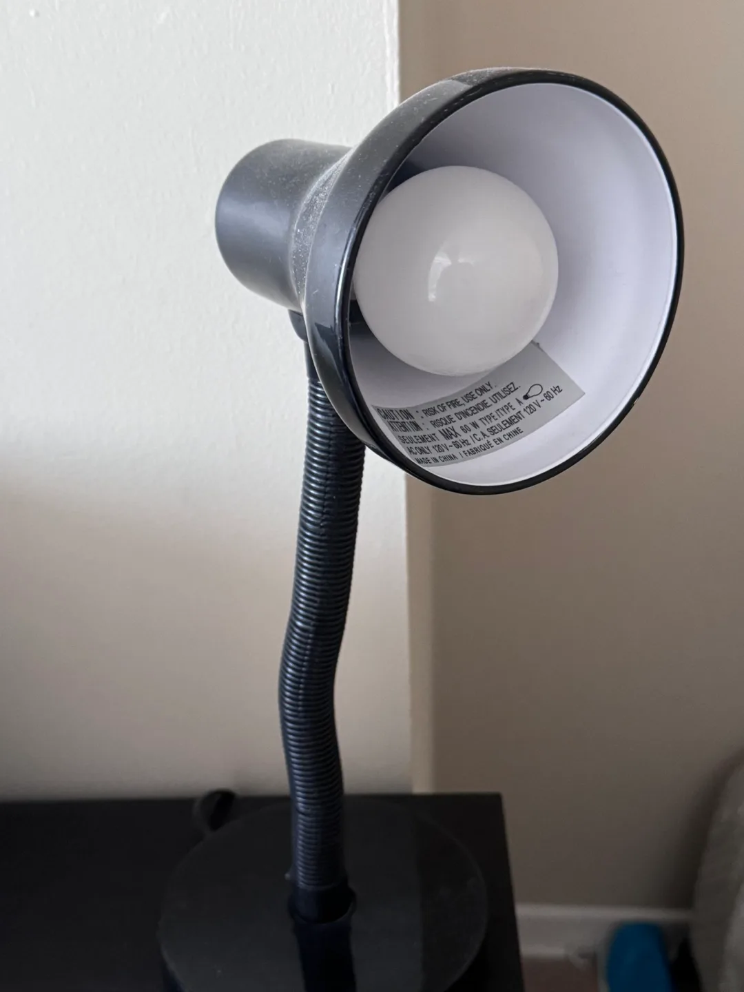 For Living Gooseneck Desk Lamp thumbnail