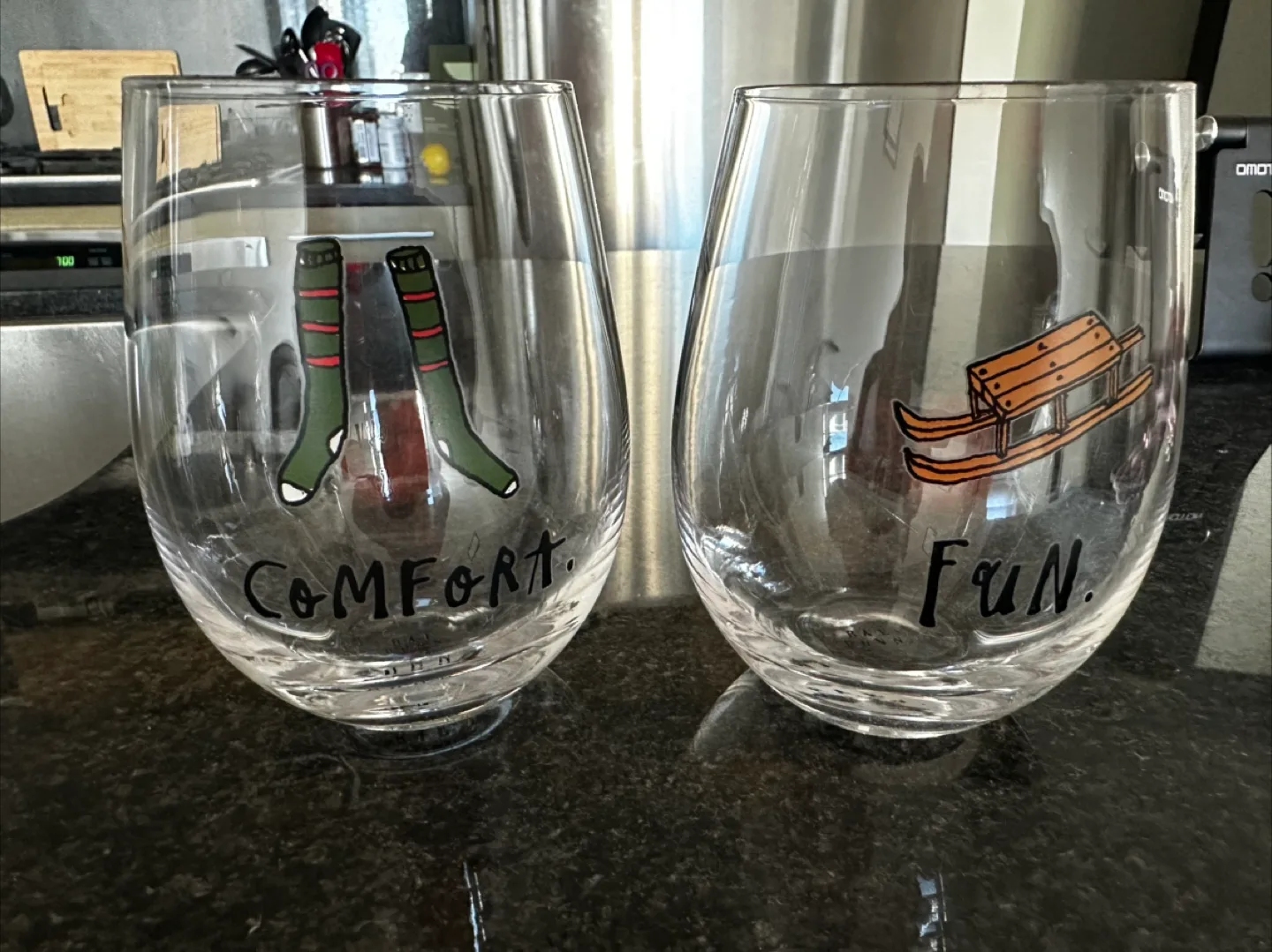 Stemless Wine Glasses thumbnail