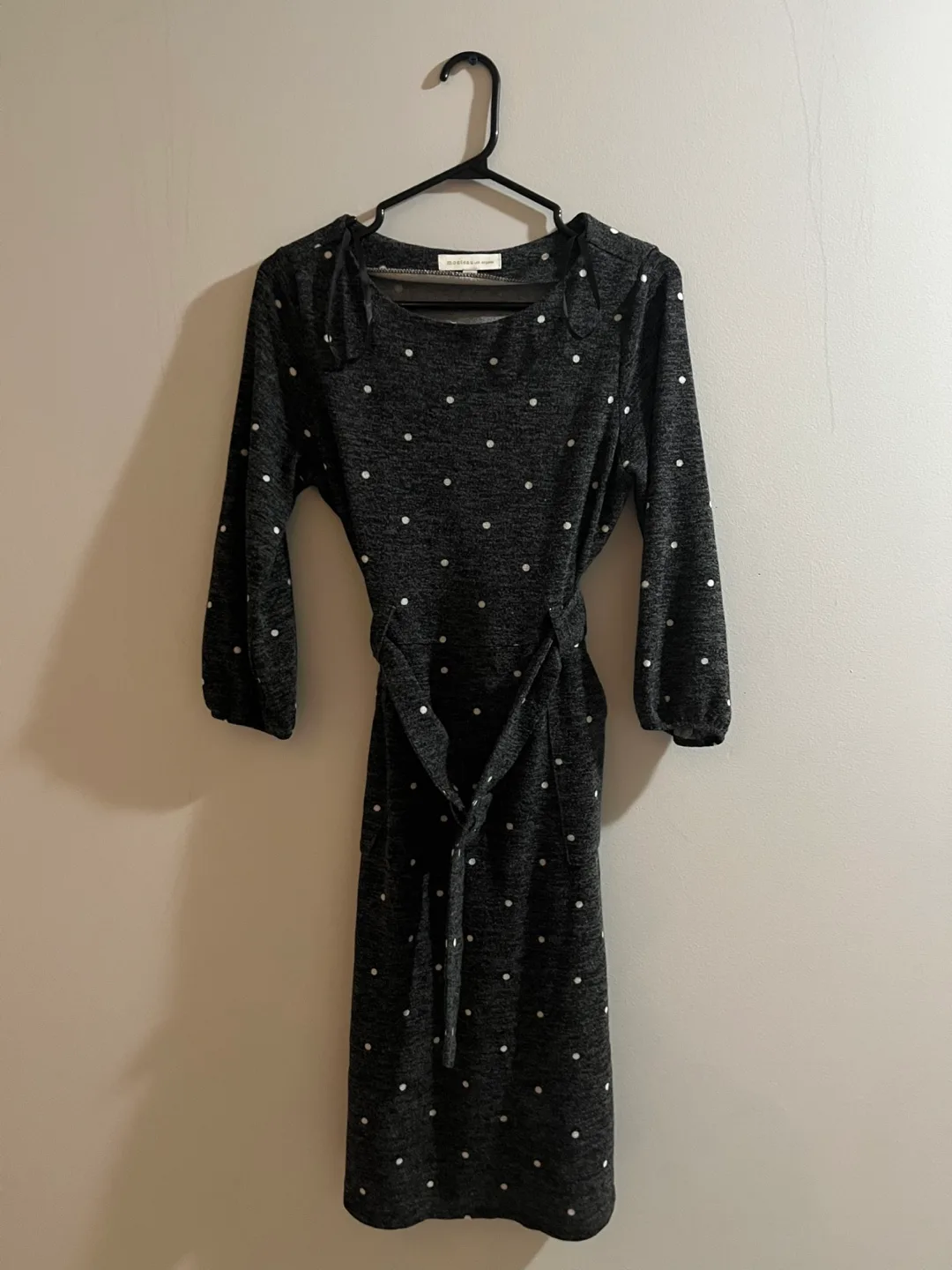FreePolka dot dress thumbnail