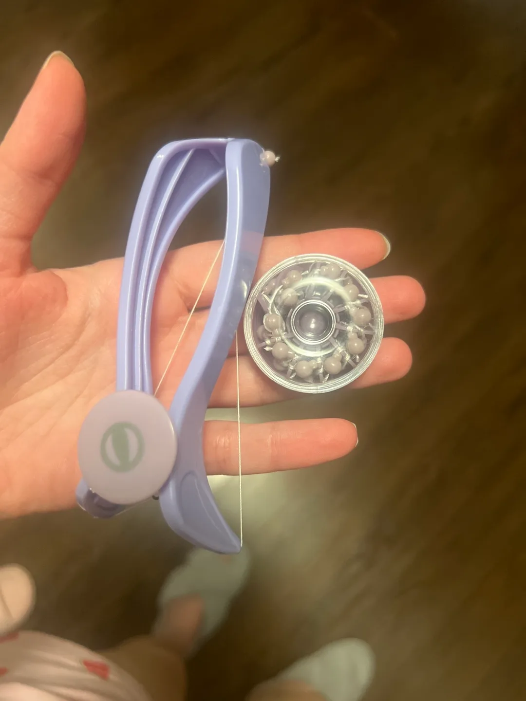 Facial Hair Remover Threading Tool image indicator(2)