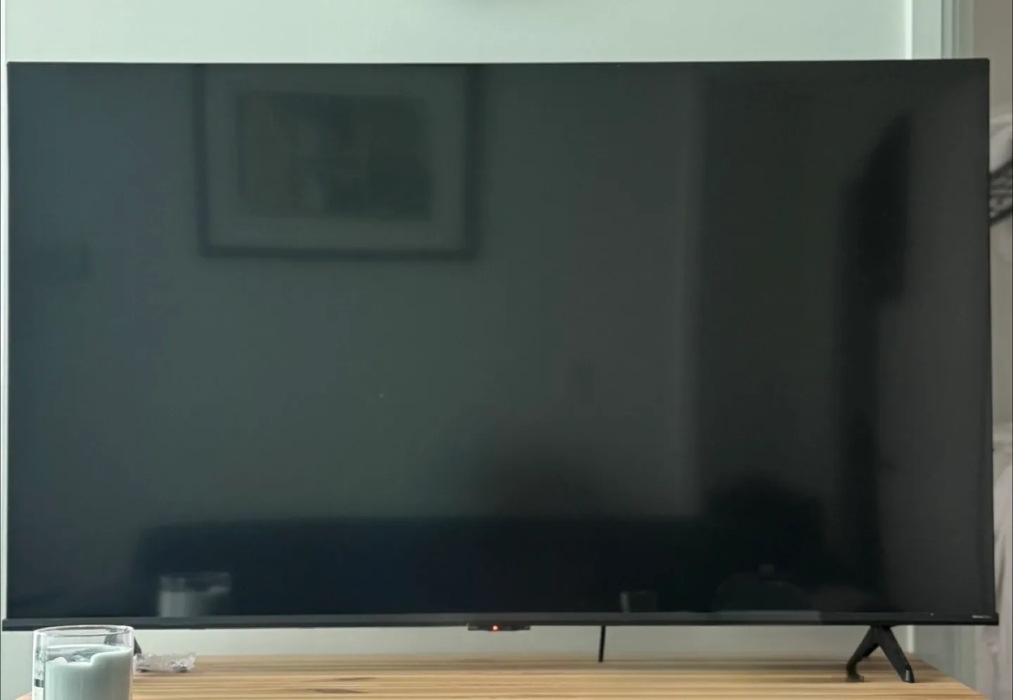 Hisense 55" Smart TV thumbnail