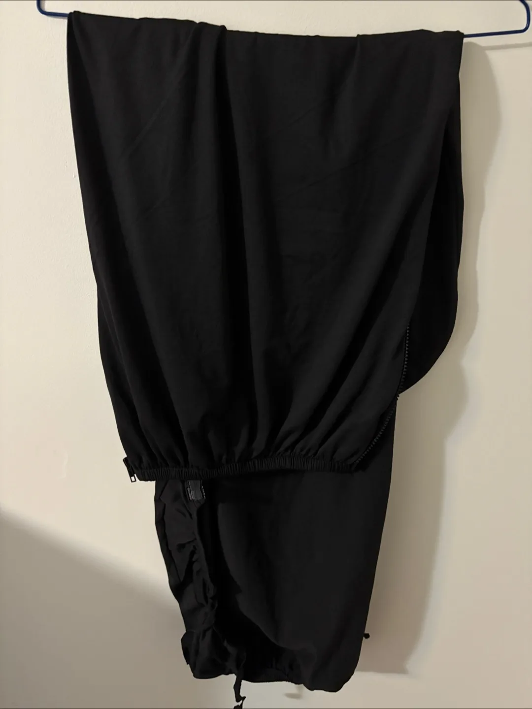 Black Office Chair Cover - High Elasticity, Machine Washable thumbnail