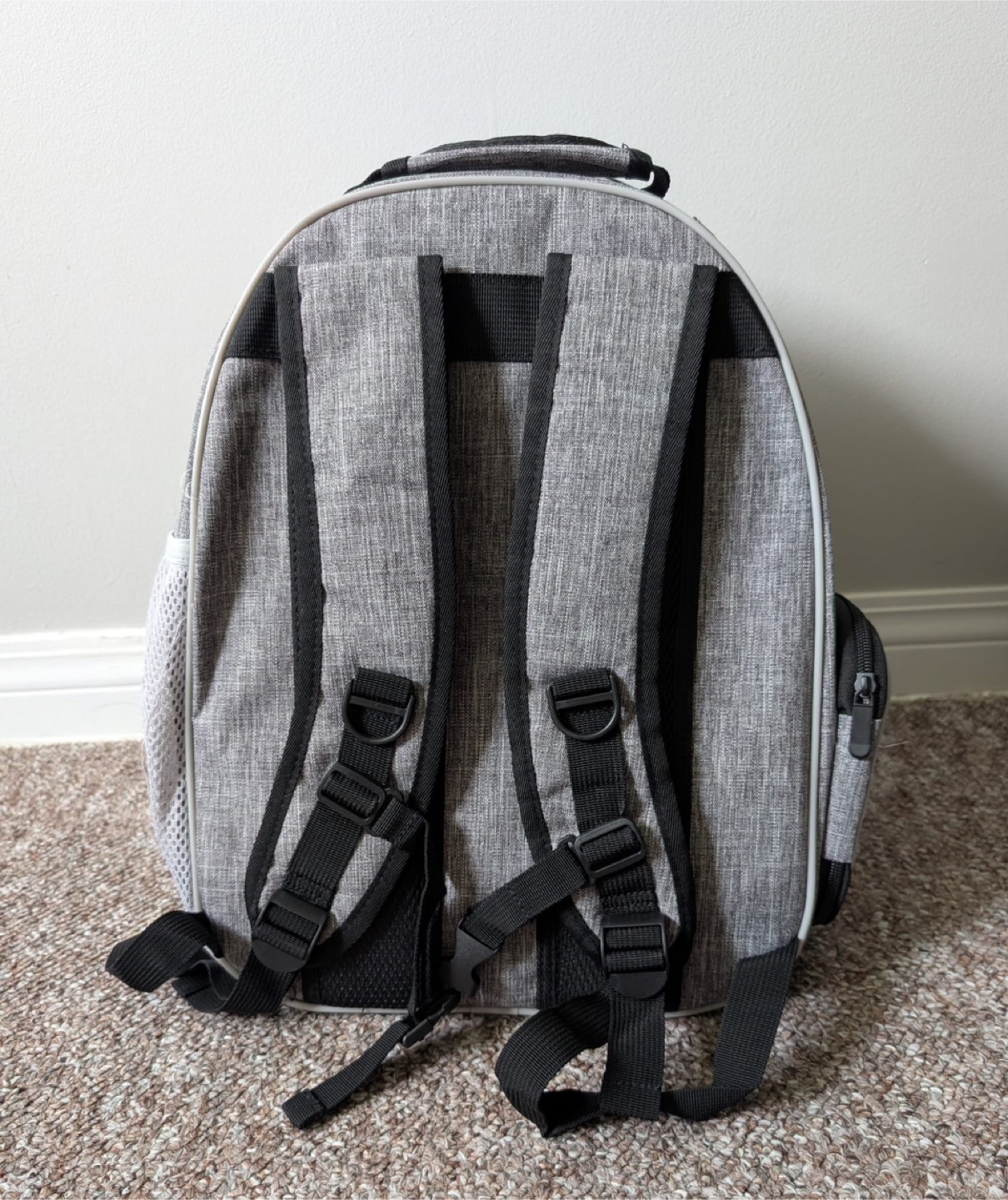 Pet Carrier Backpack - Space Capsule Design - photo 3