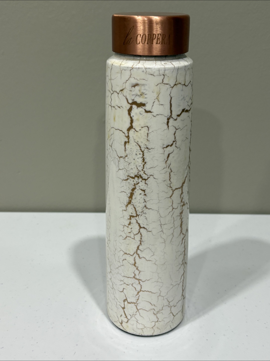 Copper bottle - photo 3