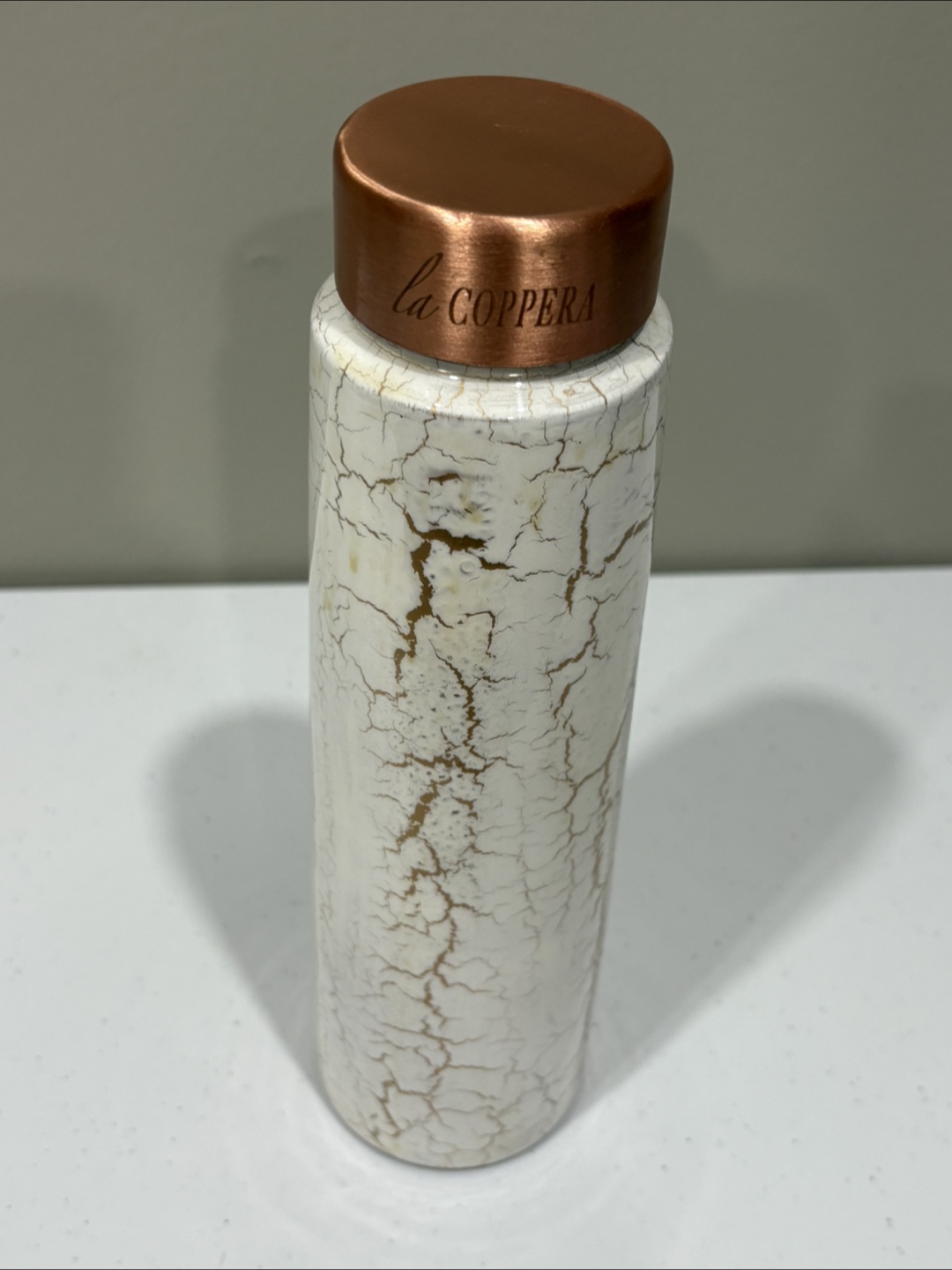Copper bottle - photo 2