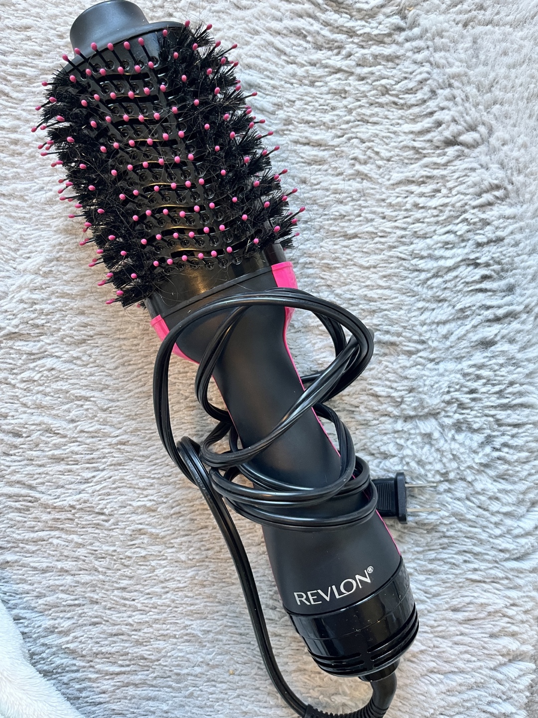 Revlon One-Step Hair Dryer & Volumizer Hot Air Brush