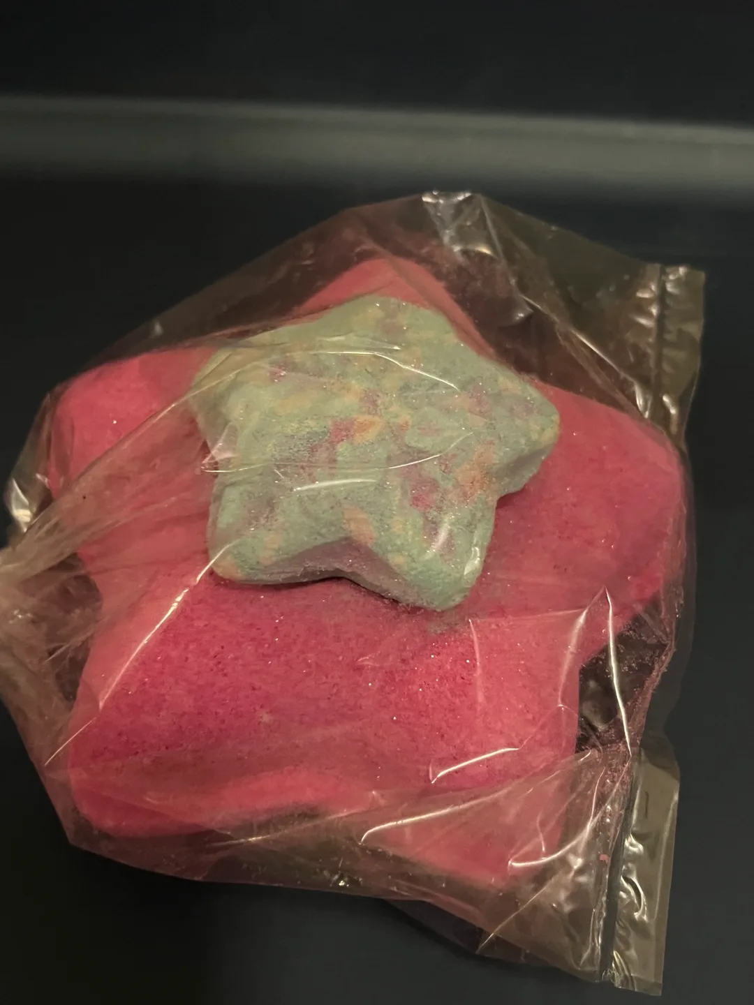 Lush Star Light Star Bright Bath Melt thumbnail