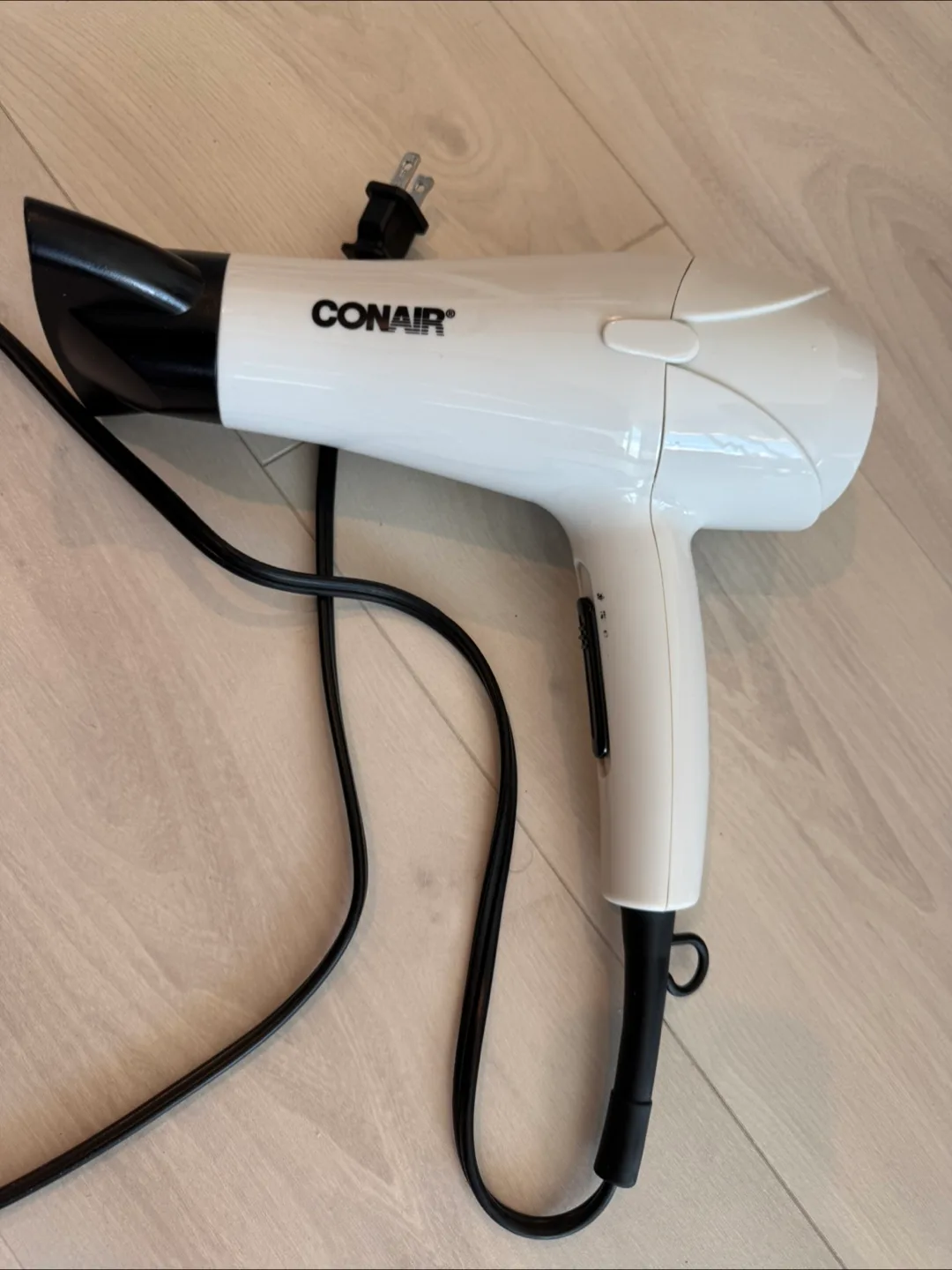 Conair Hair Dryer - White thumbnail