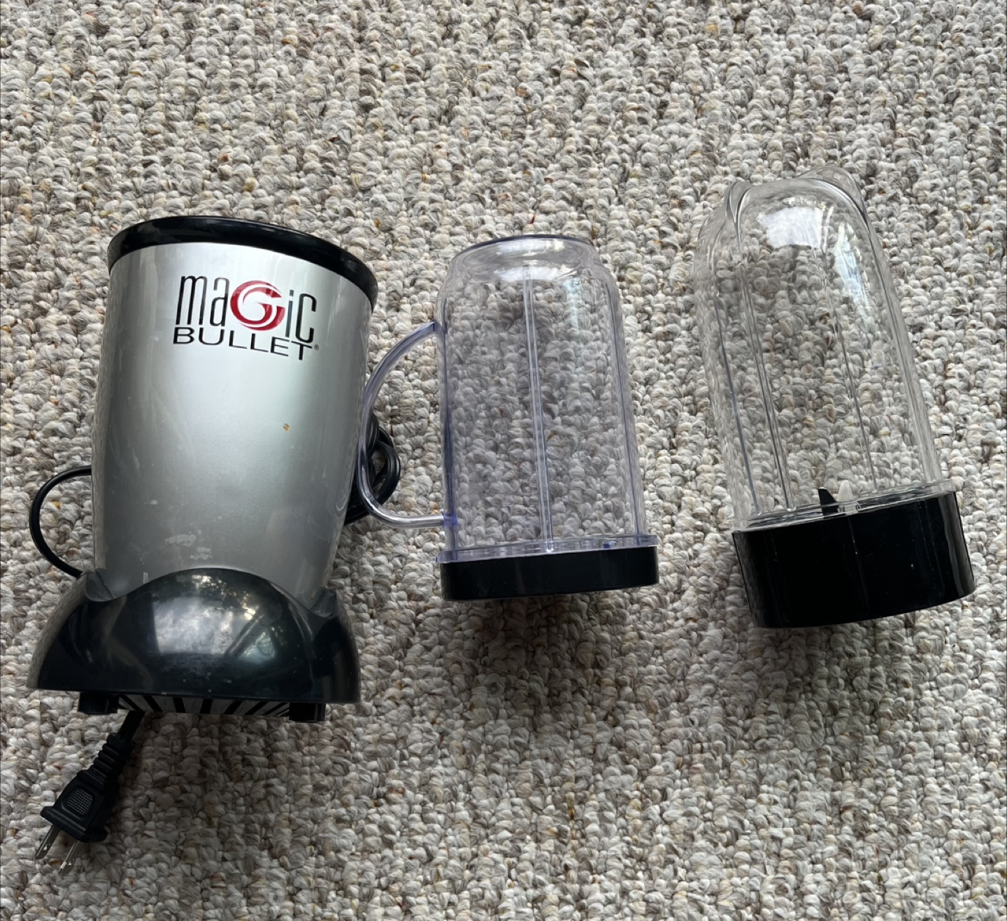 Magic Bullet Blender #freecycle