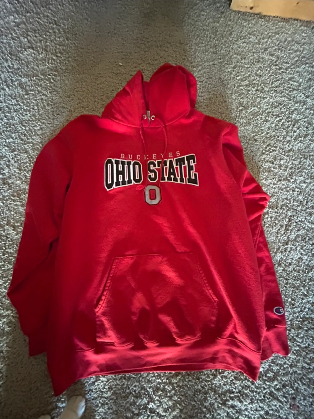 Ohio State Buckeyes Champion Boathouse Hoodie thumbnail