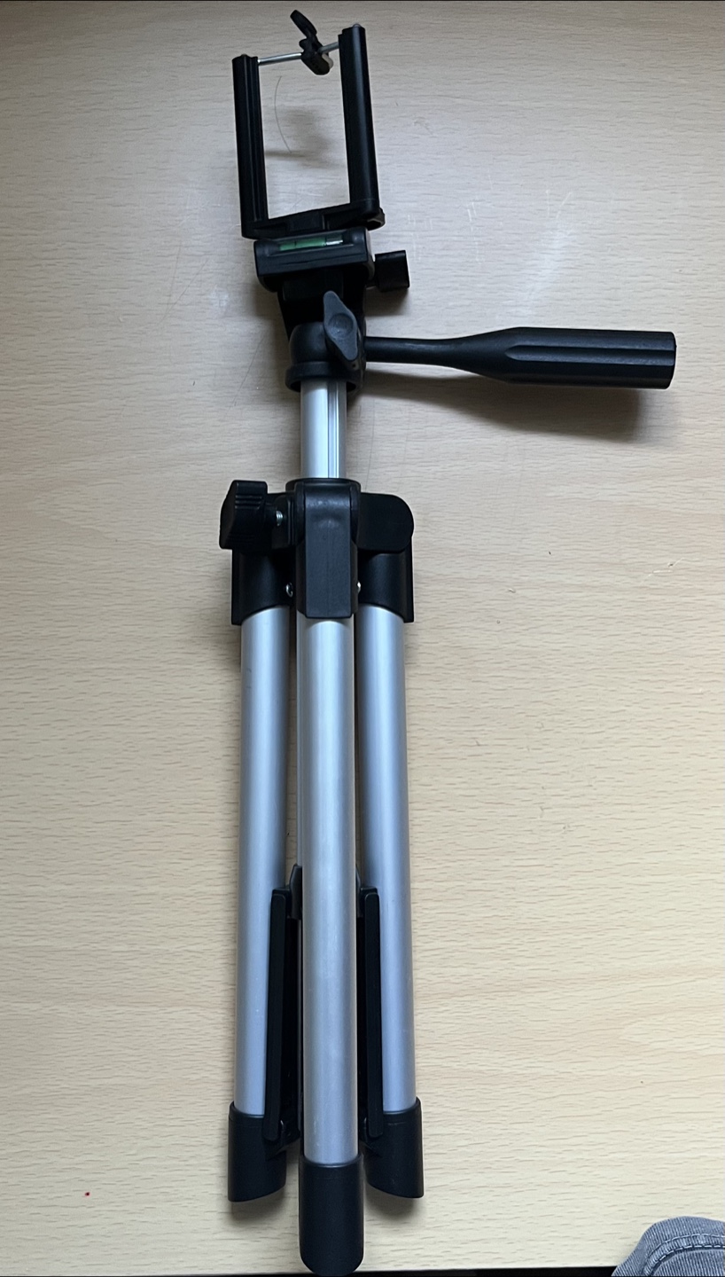 Adjustable Phone Tripod Stand