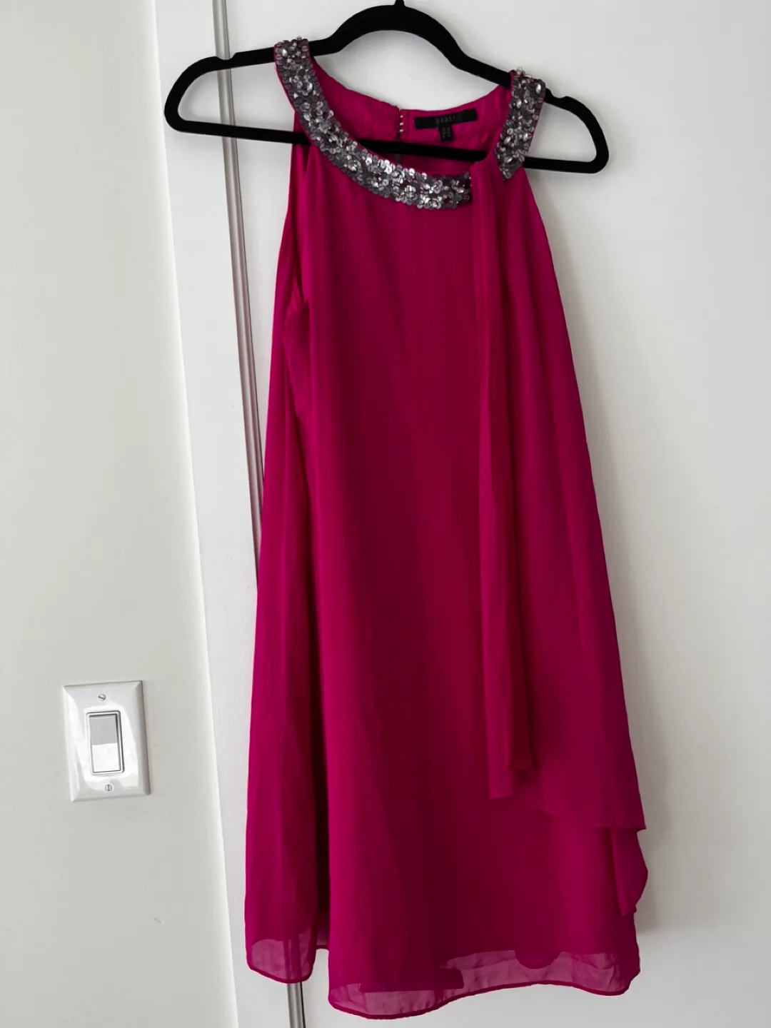 Coast UK 14/US 10 Pink Dress thumbnail