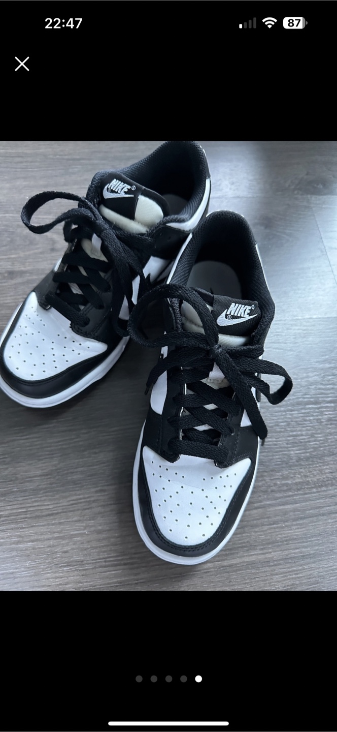 Nike sneakers - photo 4