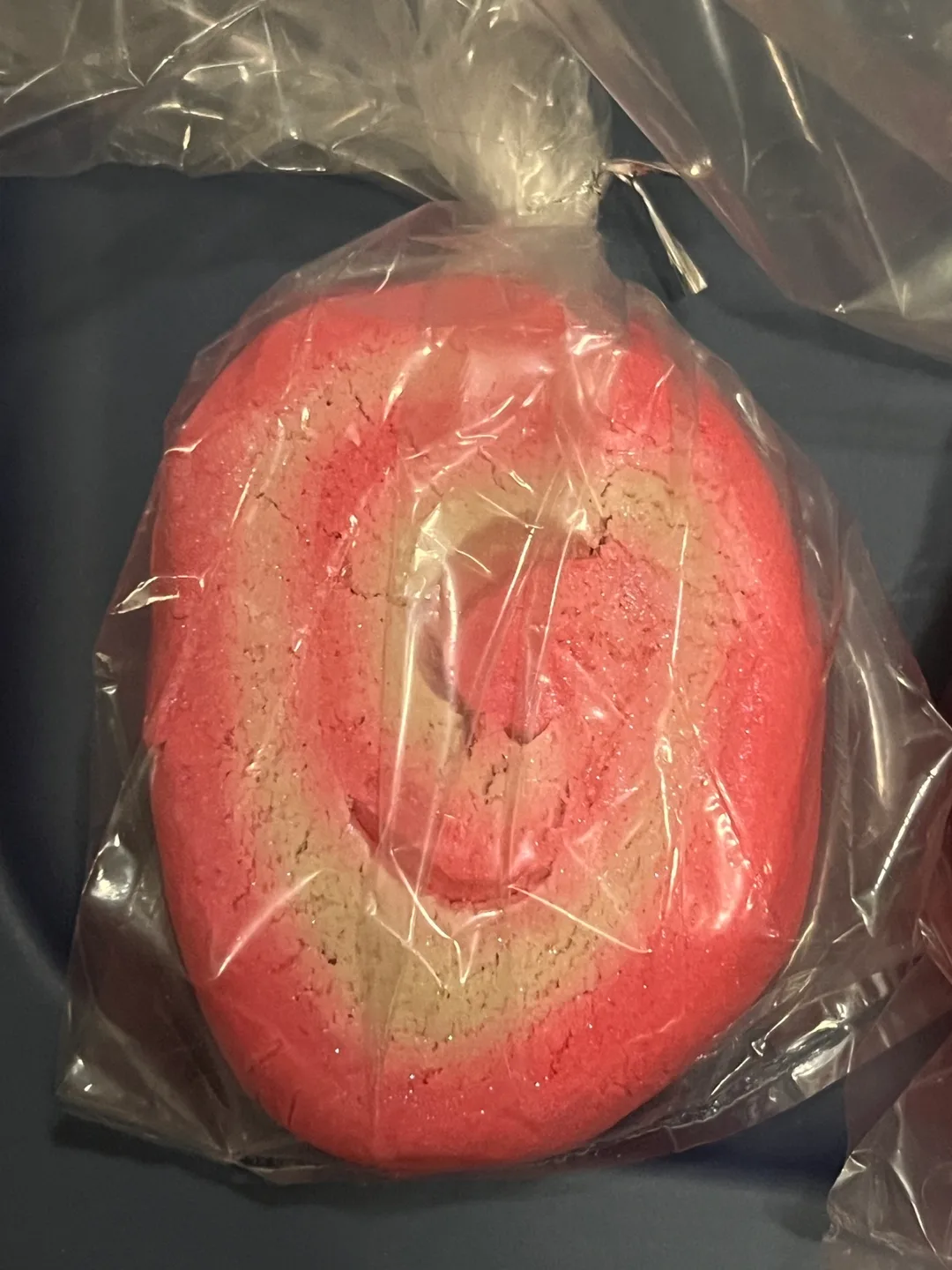 Lush- Snow Fairy Roll Bubble Bar thumbnail