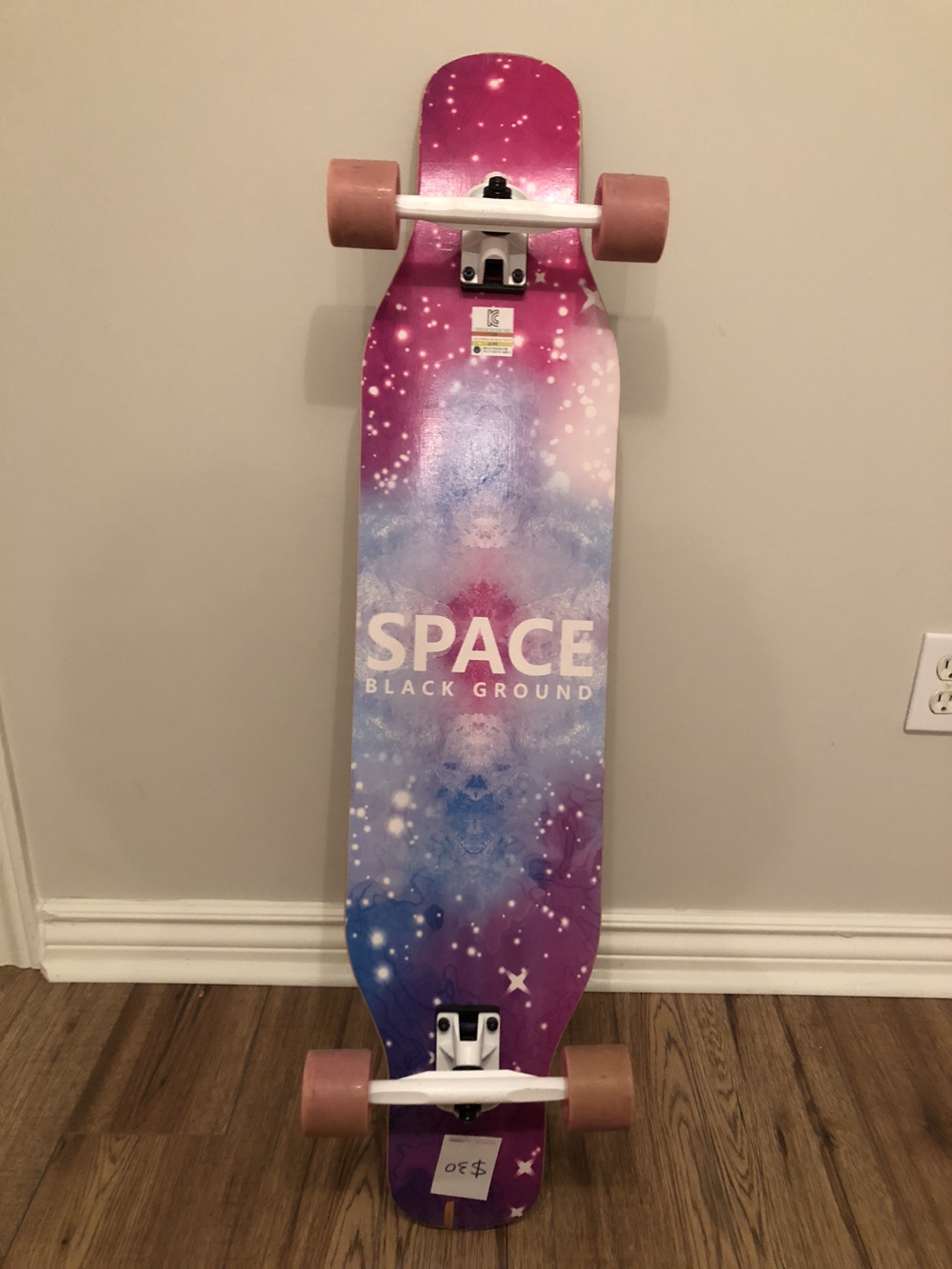 Skateboard from KOREA Sale – $20 - photo 2