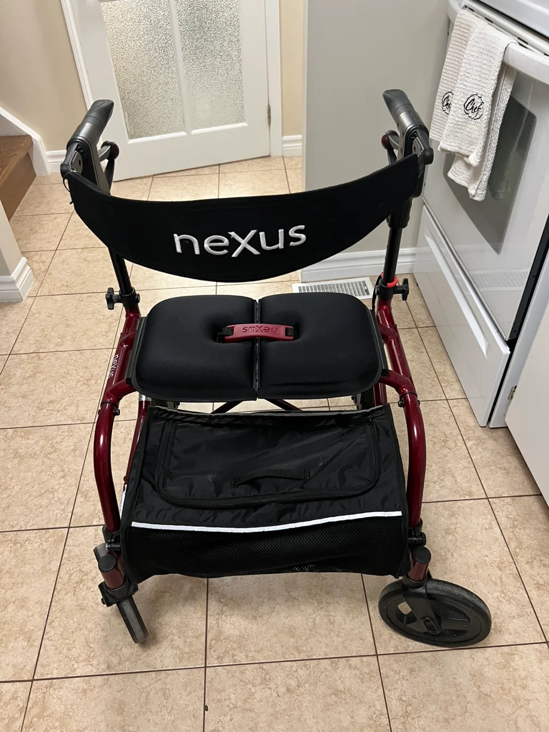 Nexus Senior Walker image indicator(2)